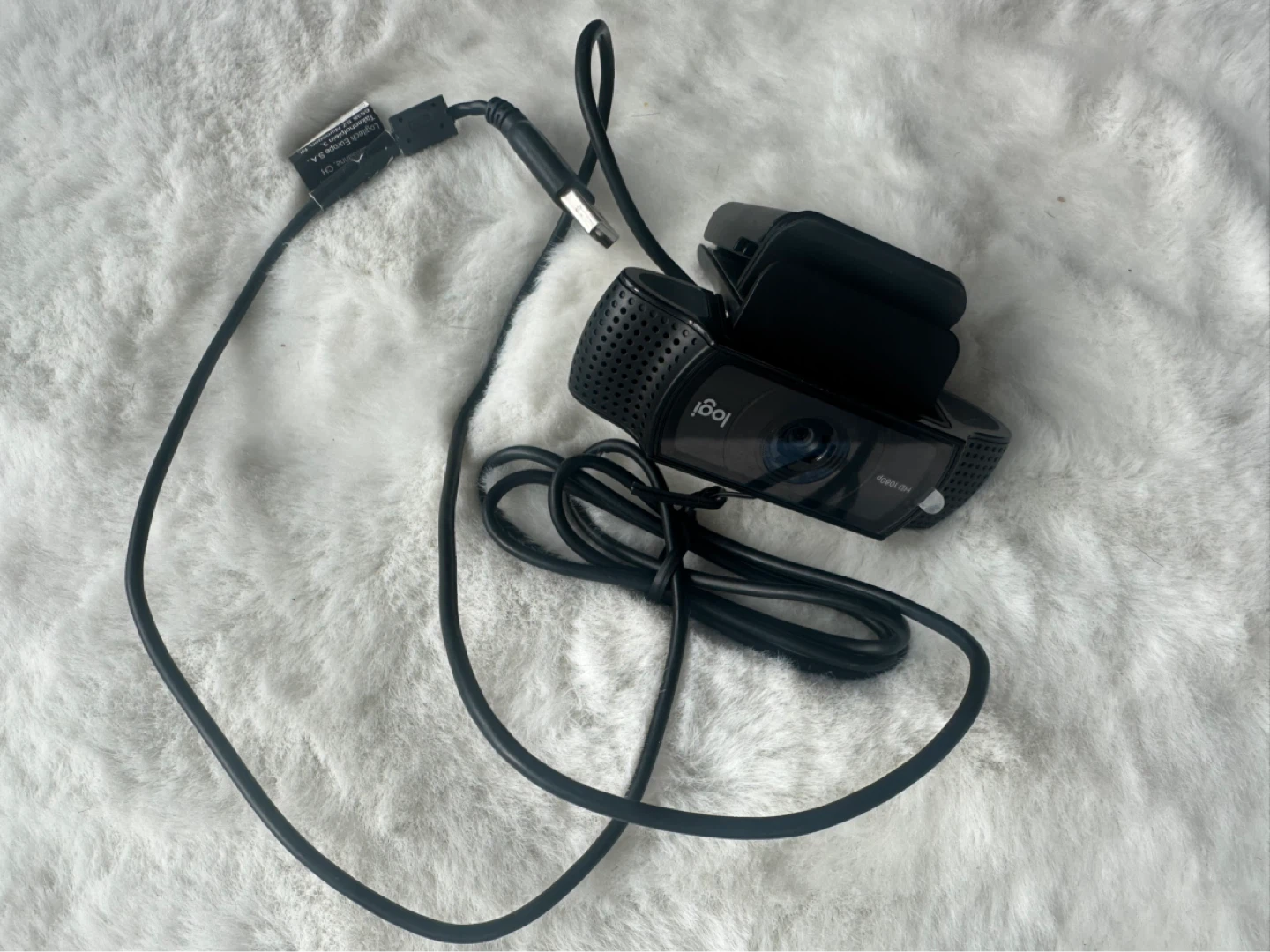 Logitech C920 HD 1080p Webcam