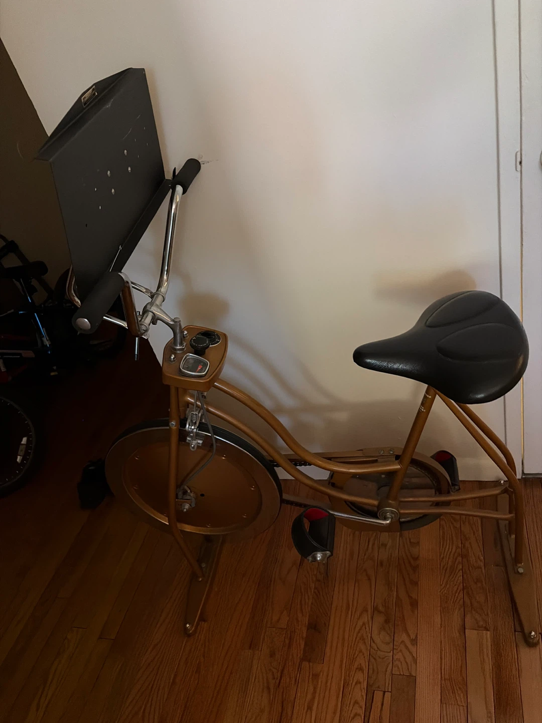 Vintage Exercise Bike - photo 2