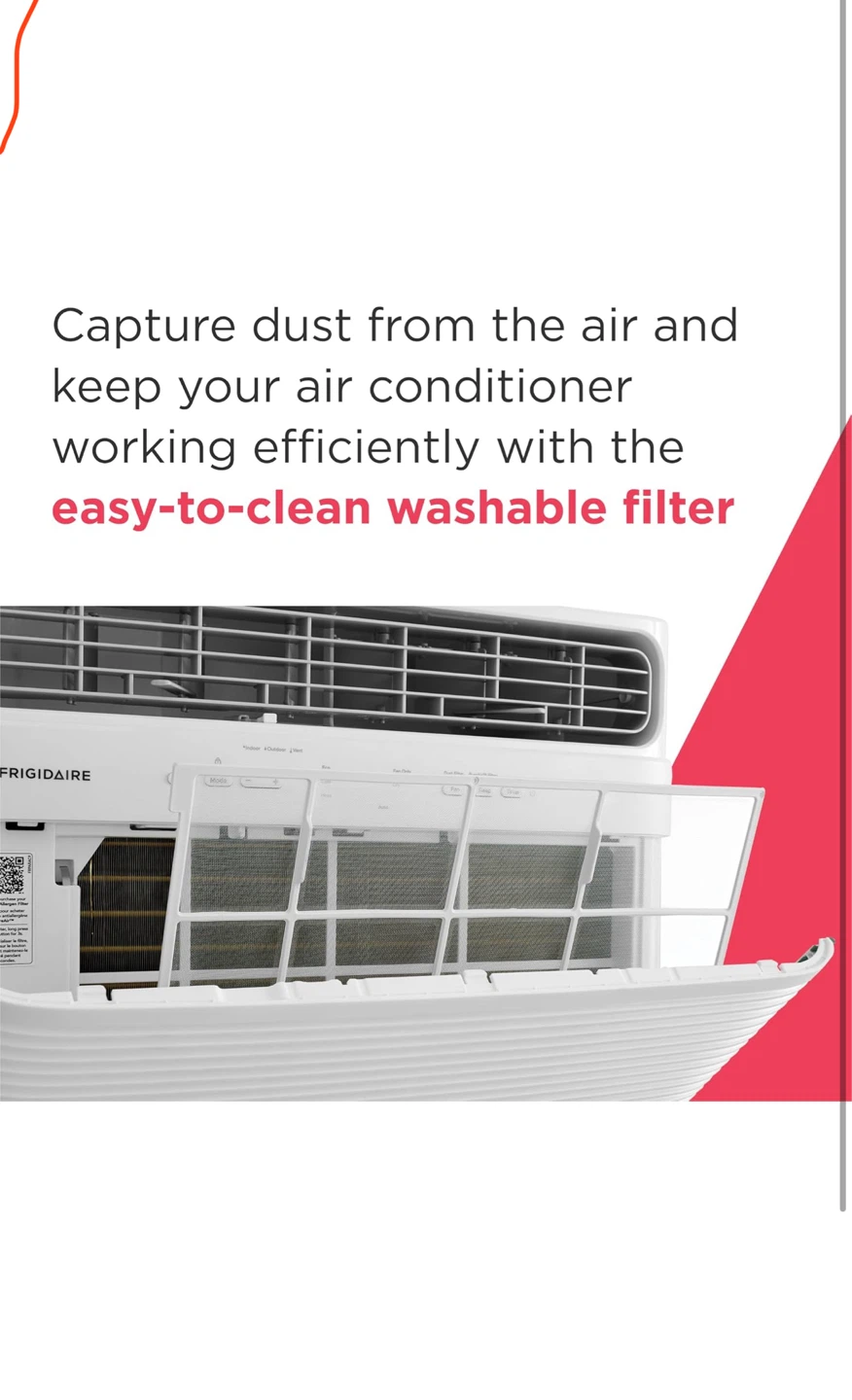 Frigidaire 8,000 BTU Window Air Conditioner