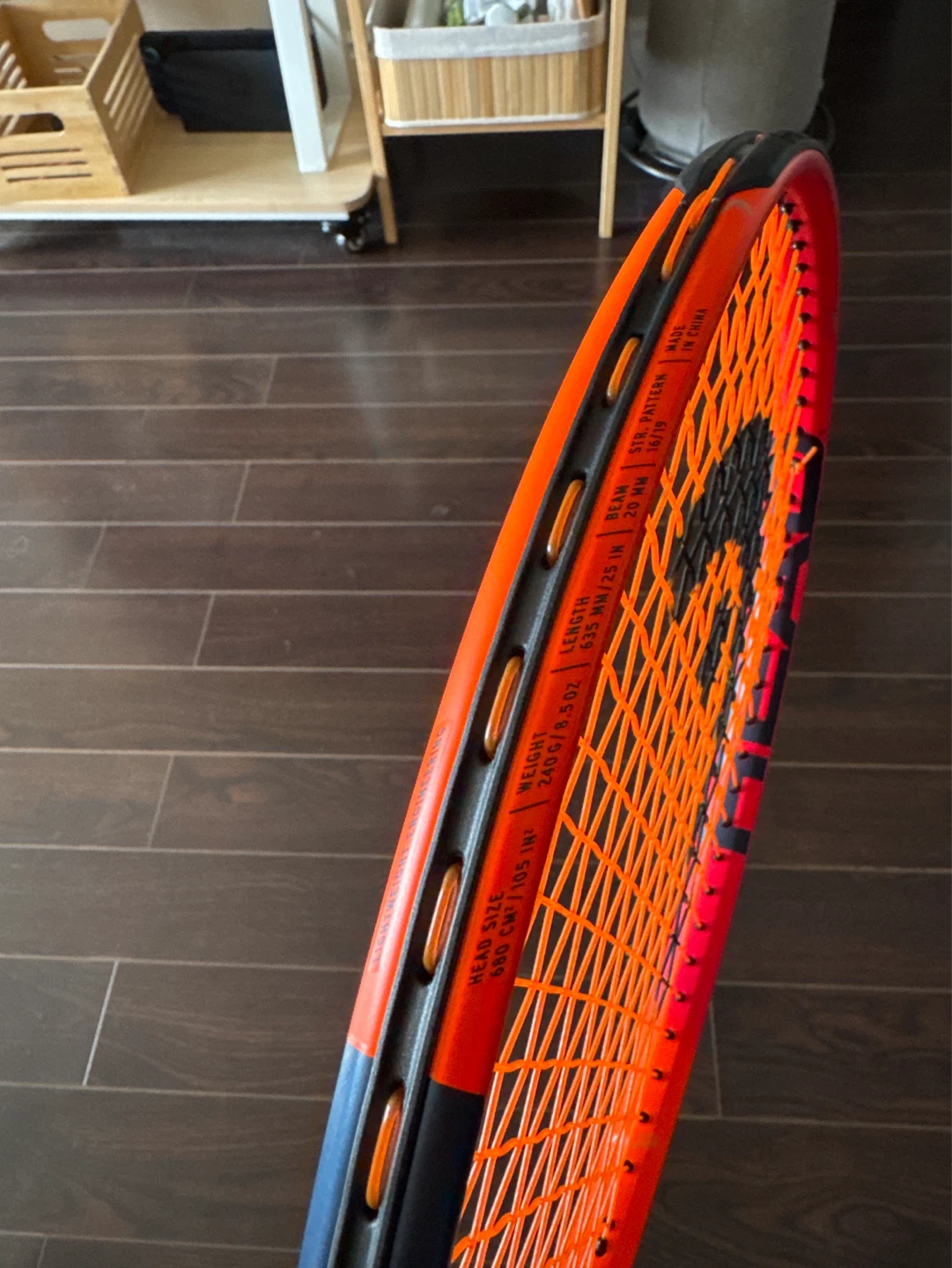 Head Tennis Rackets (2) JR 25 - photo 2