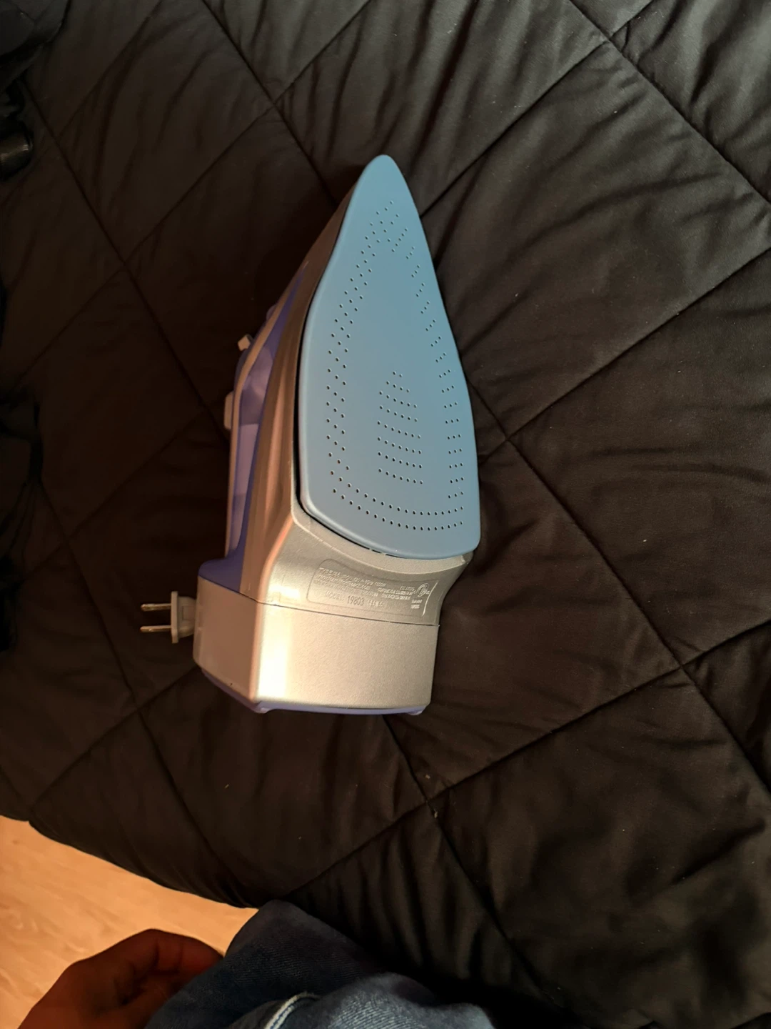 Hamilton Beach Electric Steam Iron - photo 2