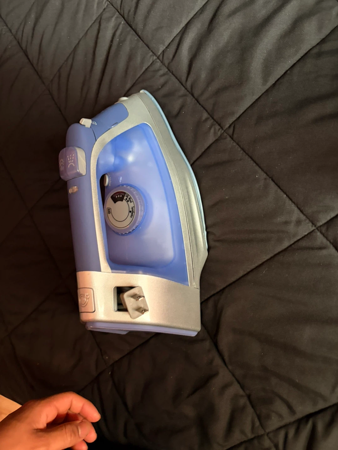 Hamilton Beach Electric Steam Iron - photo 3