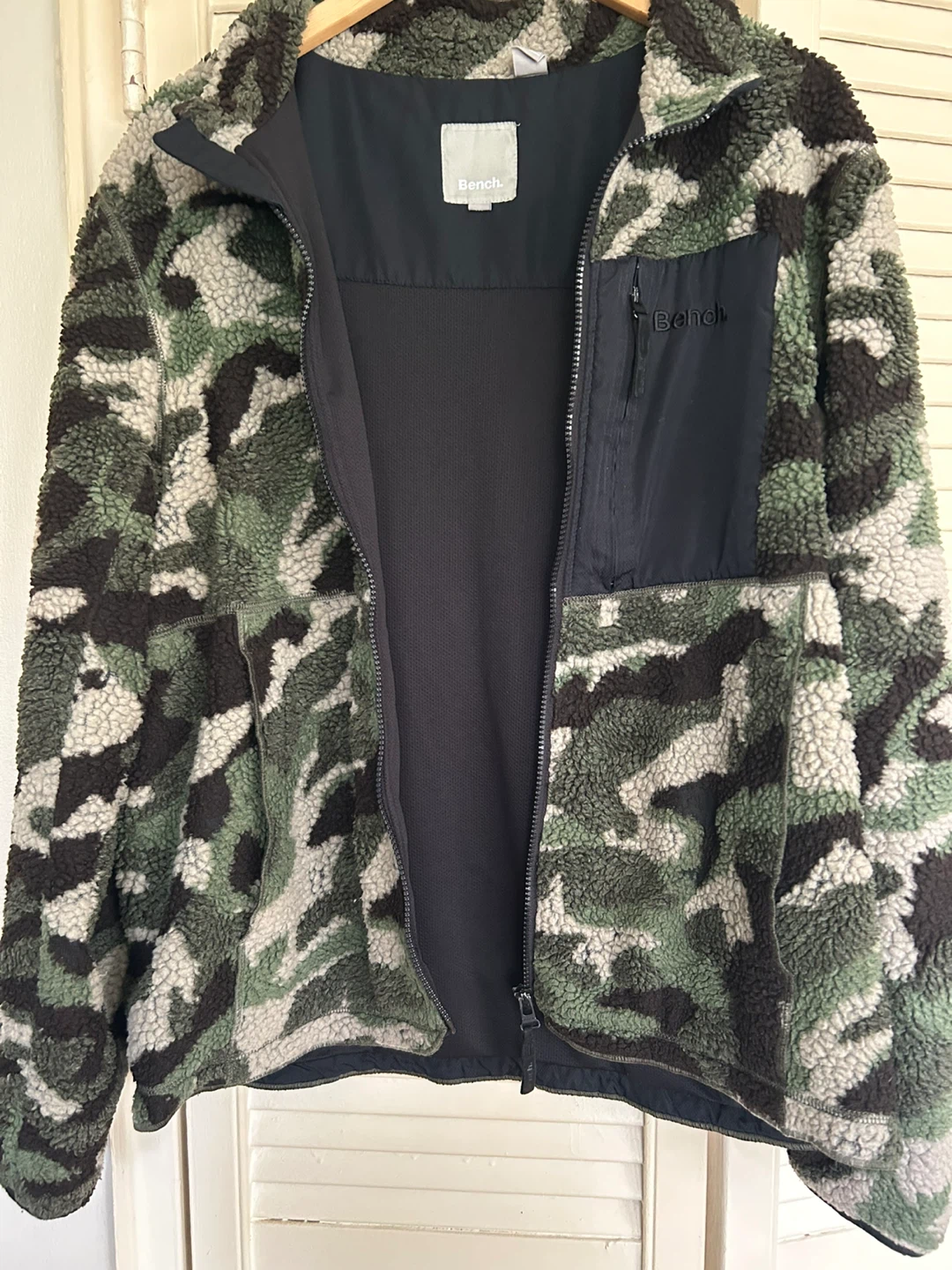 Bench Fleece Jacket - photo 2