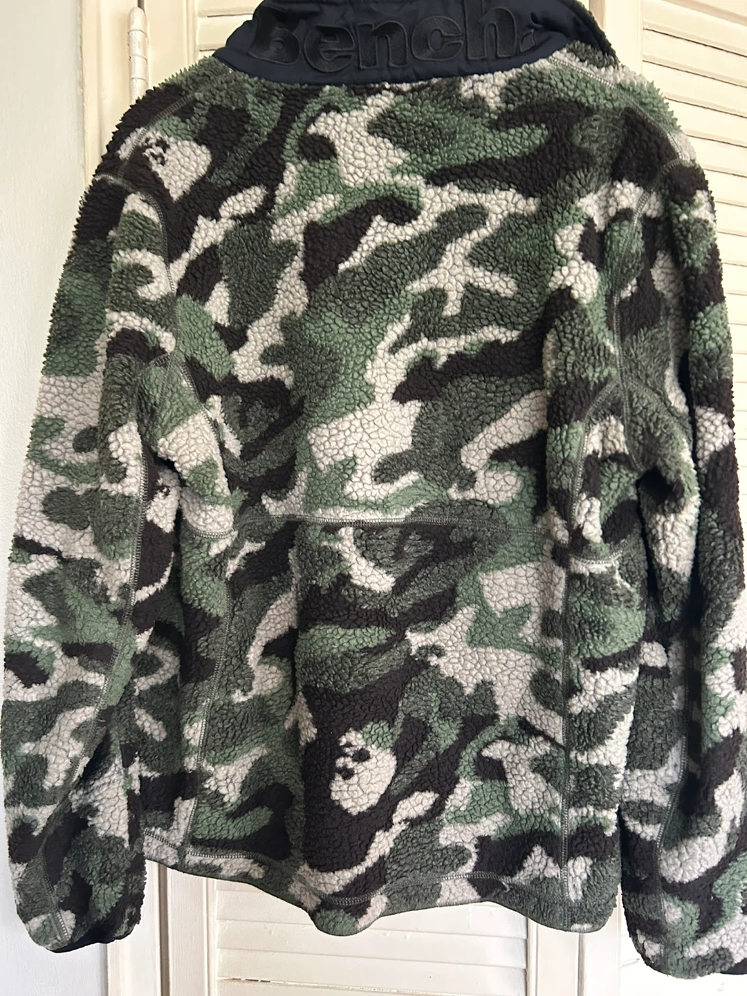 Bench Fleece Jacket - photo 4
