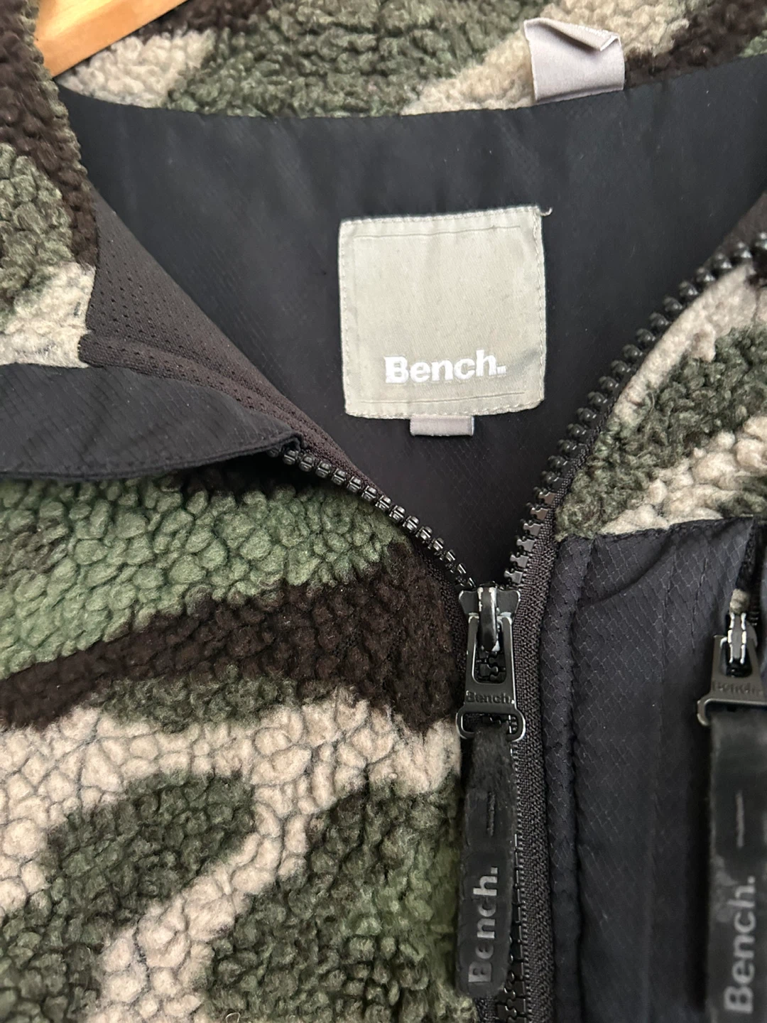 Bench Fleece Jacket - photo 3