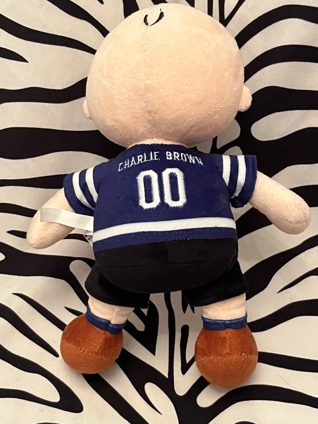 🩶🏒 Peanuts Charlie Brown Toronto Maple Leafs Plush Toy🏒🩶 - photo 3