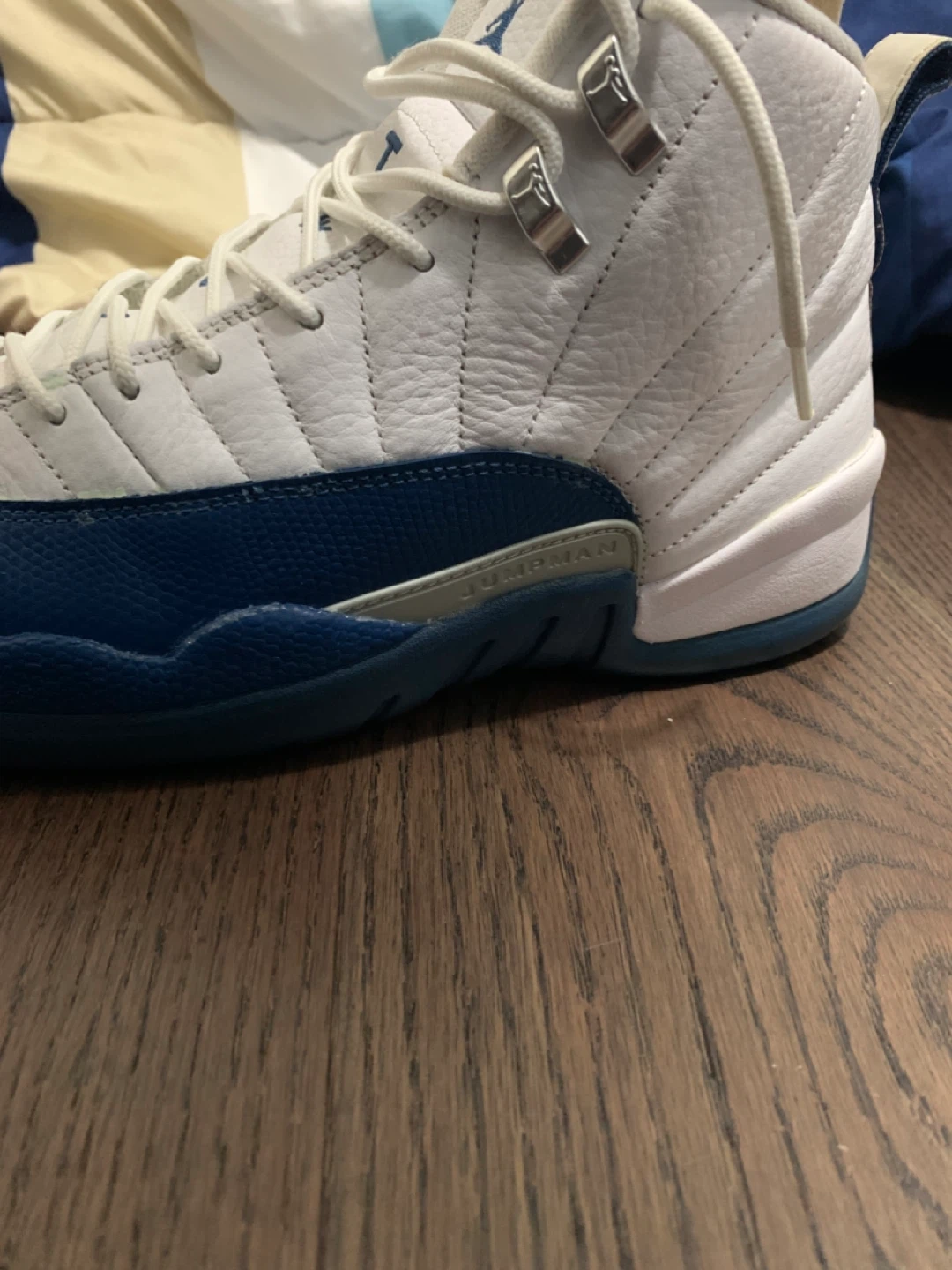 Air Jordan 12 Retro "Flu Game" Sneakers - photo 3