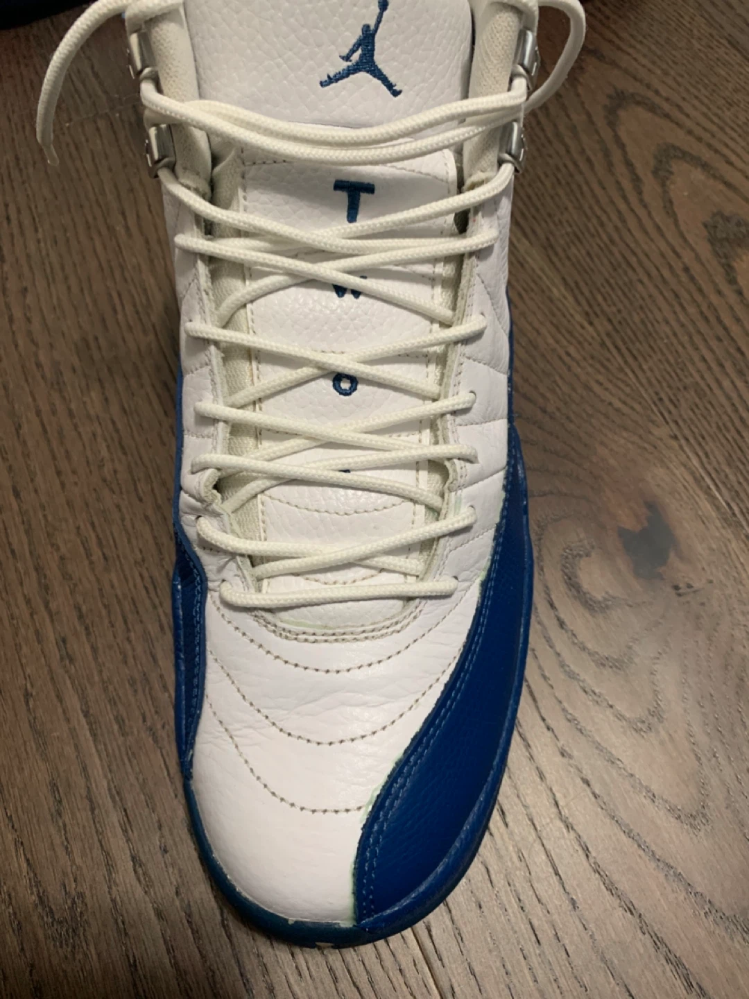 Air Jordan 12 Retro "Flu Game" Sneakers - photo 2