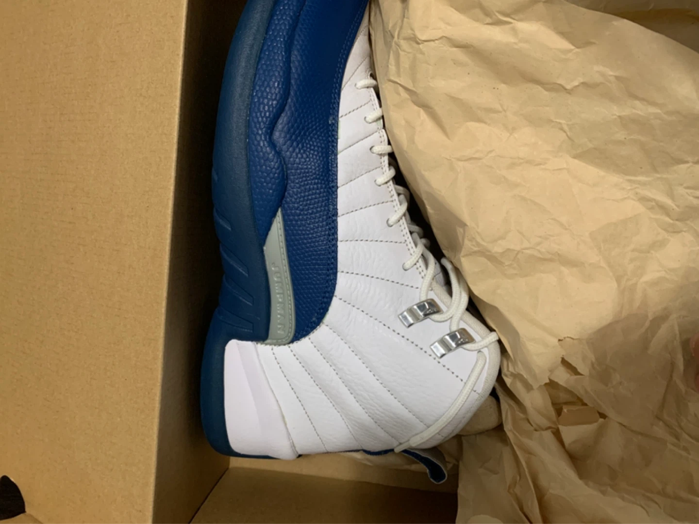 Air Jordan 12 Retro "Flu Game" Sneakers