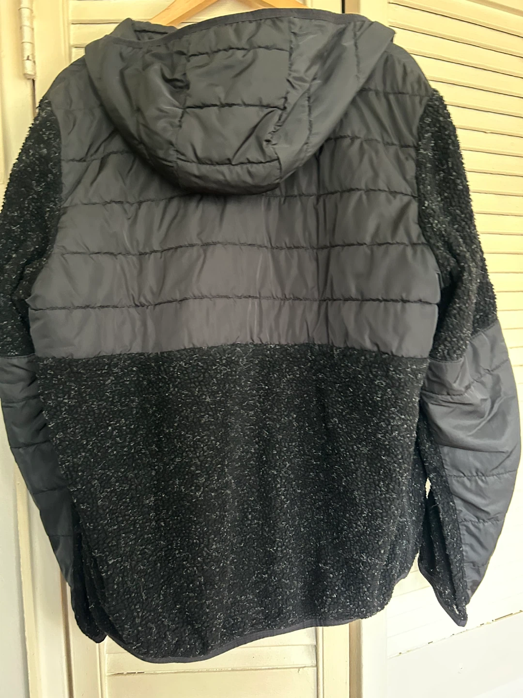 Bench Puffer Fleece Lined Hooded Jacket - photo 2
