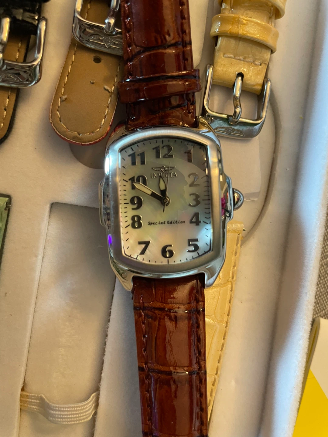 Invicta Lupah Special Edition Watch Set