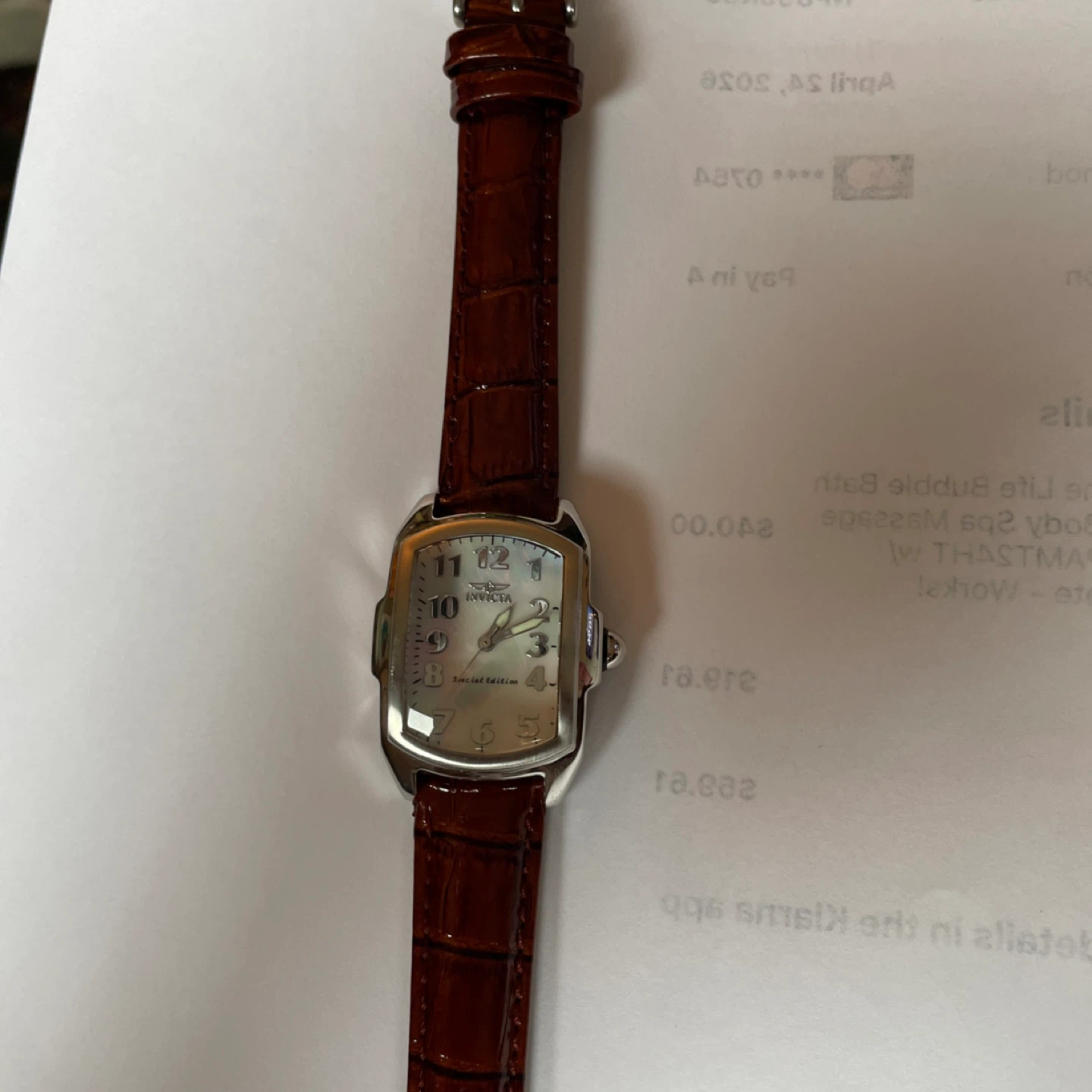 Invicta Lupah Special Edition Watch Set - photo 2