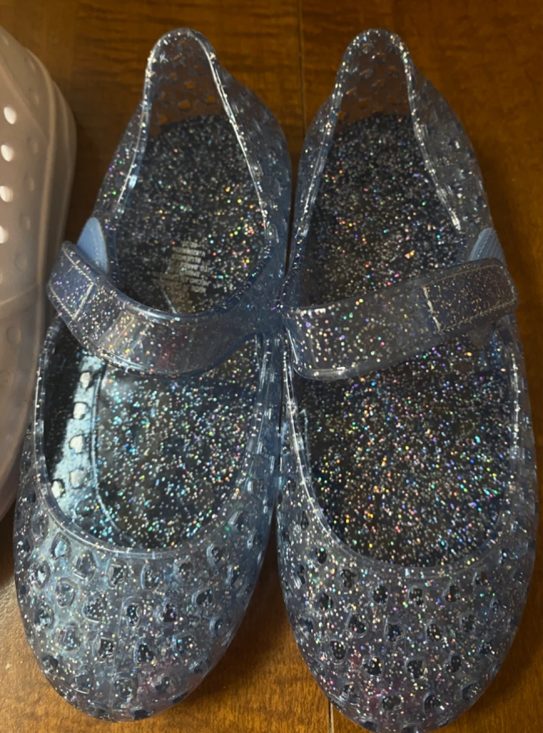 6$ for 2 pair Carter's Girls Shoes - photo 4