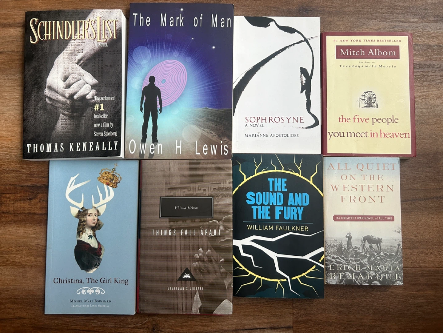 Assorted Novels / Fiction - photo 2