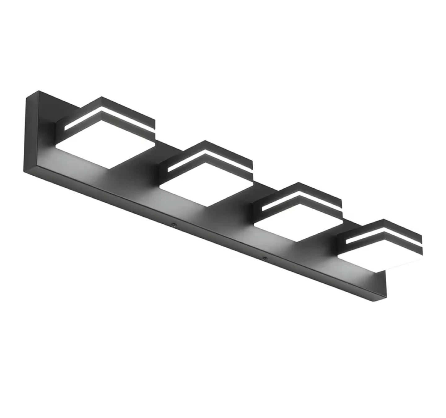 Sinerise LED Modern Bathroom Vanity Light - photo 2