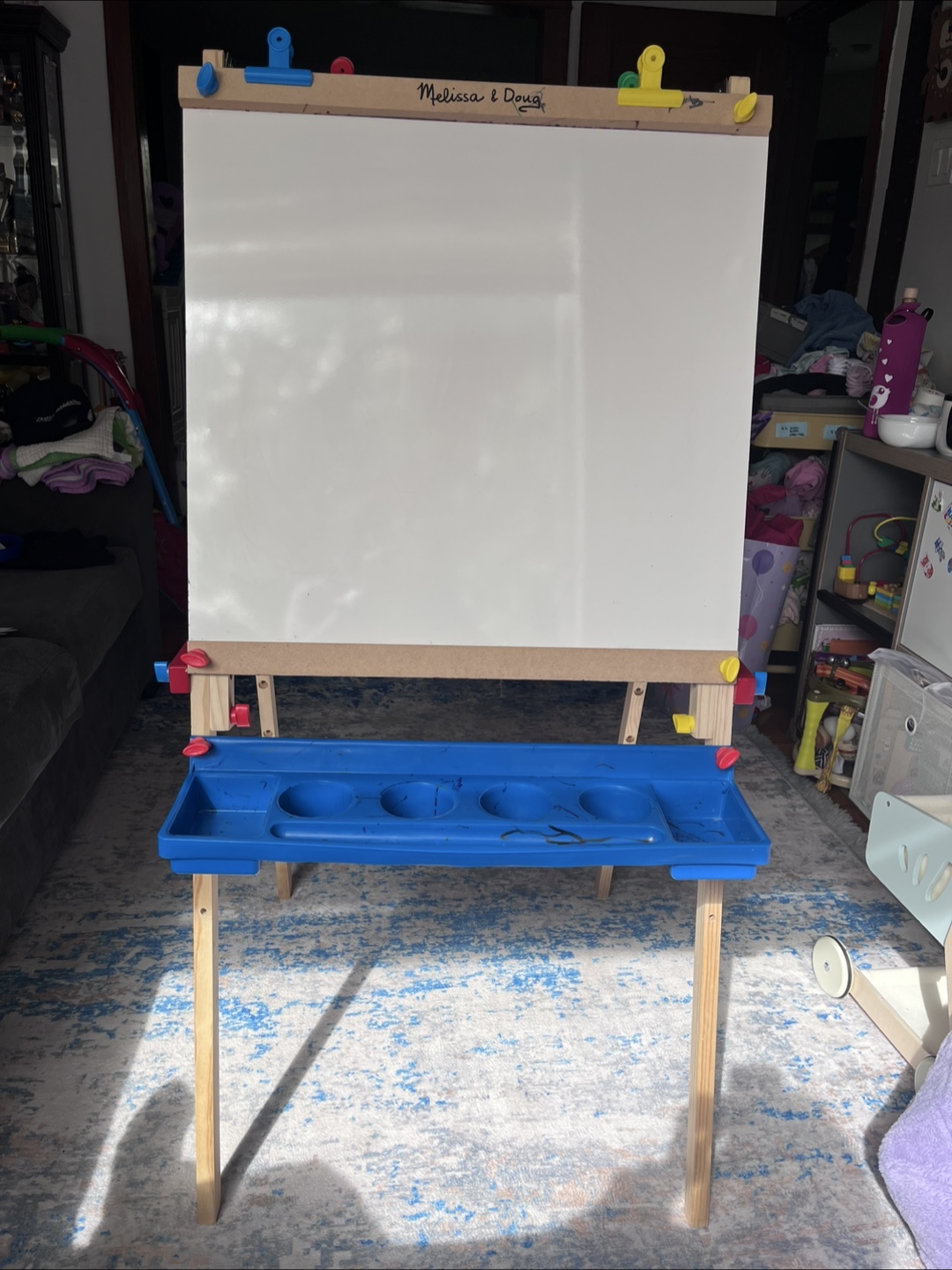 Melissa & Doug Art Easel - photo 2