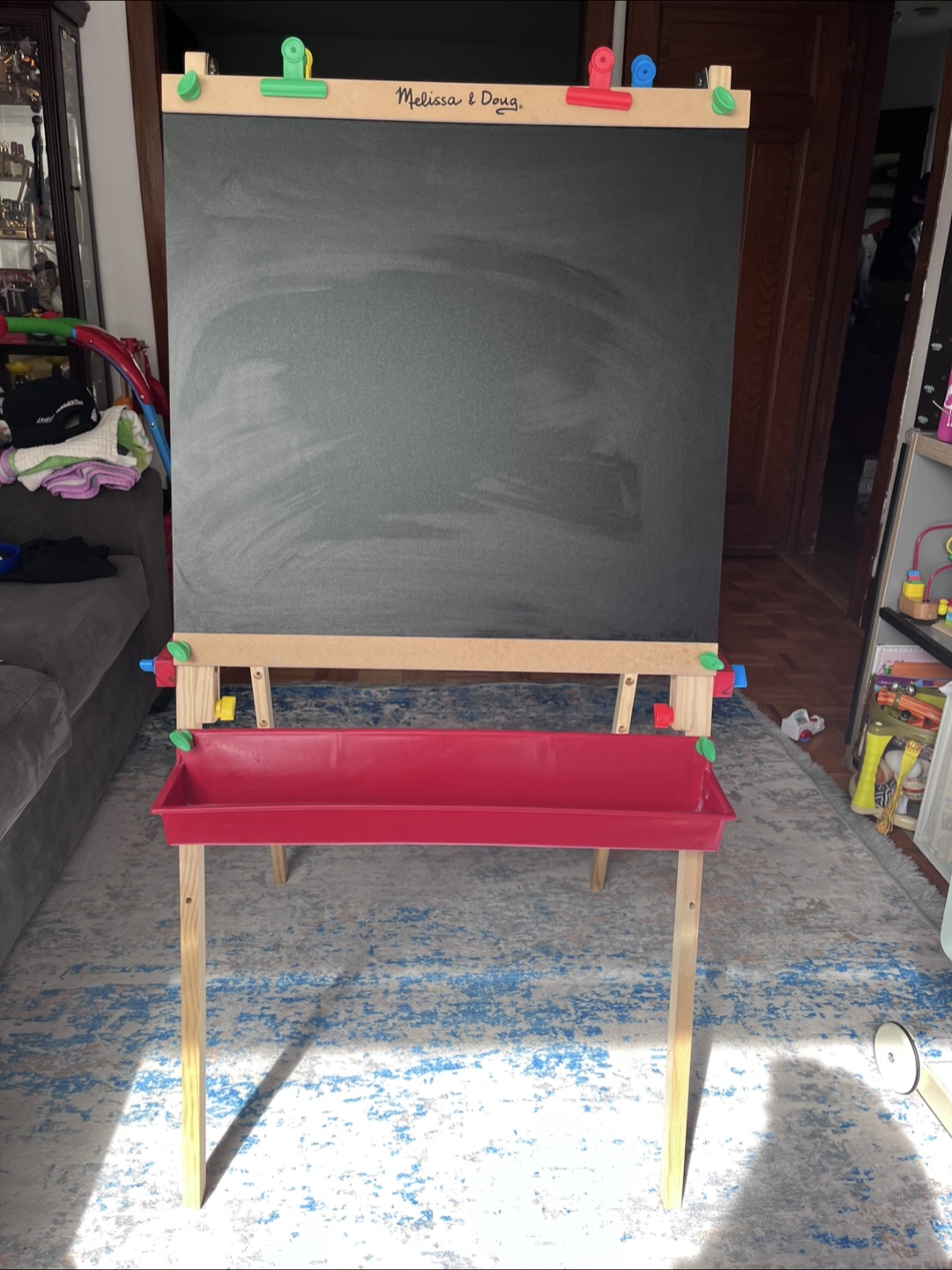 Melissa & Doug Art Easel