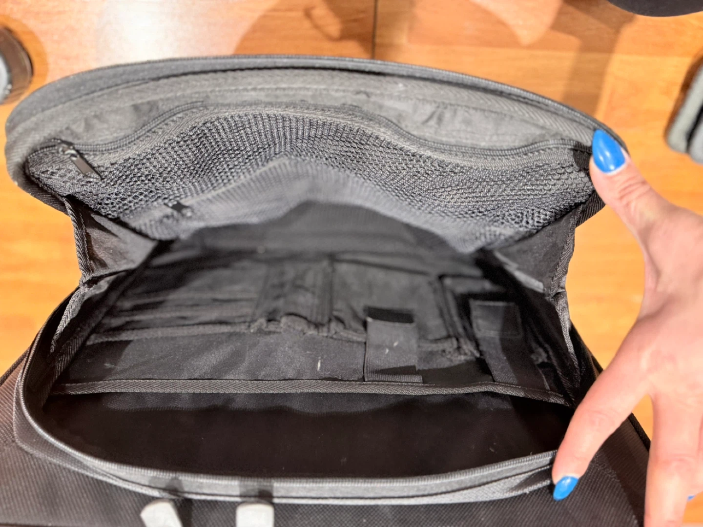 Dell Black Laptop Bag - photo 3