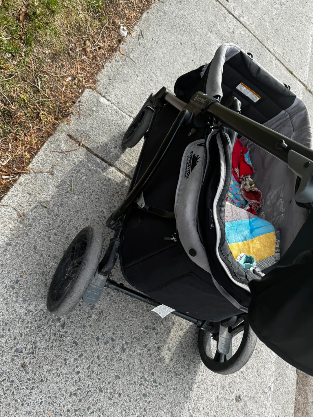 City Mini Stroller - photo 5