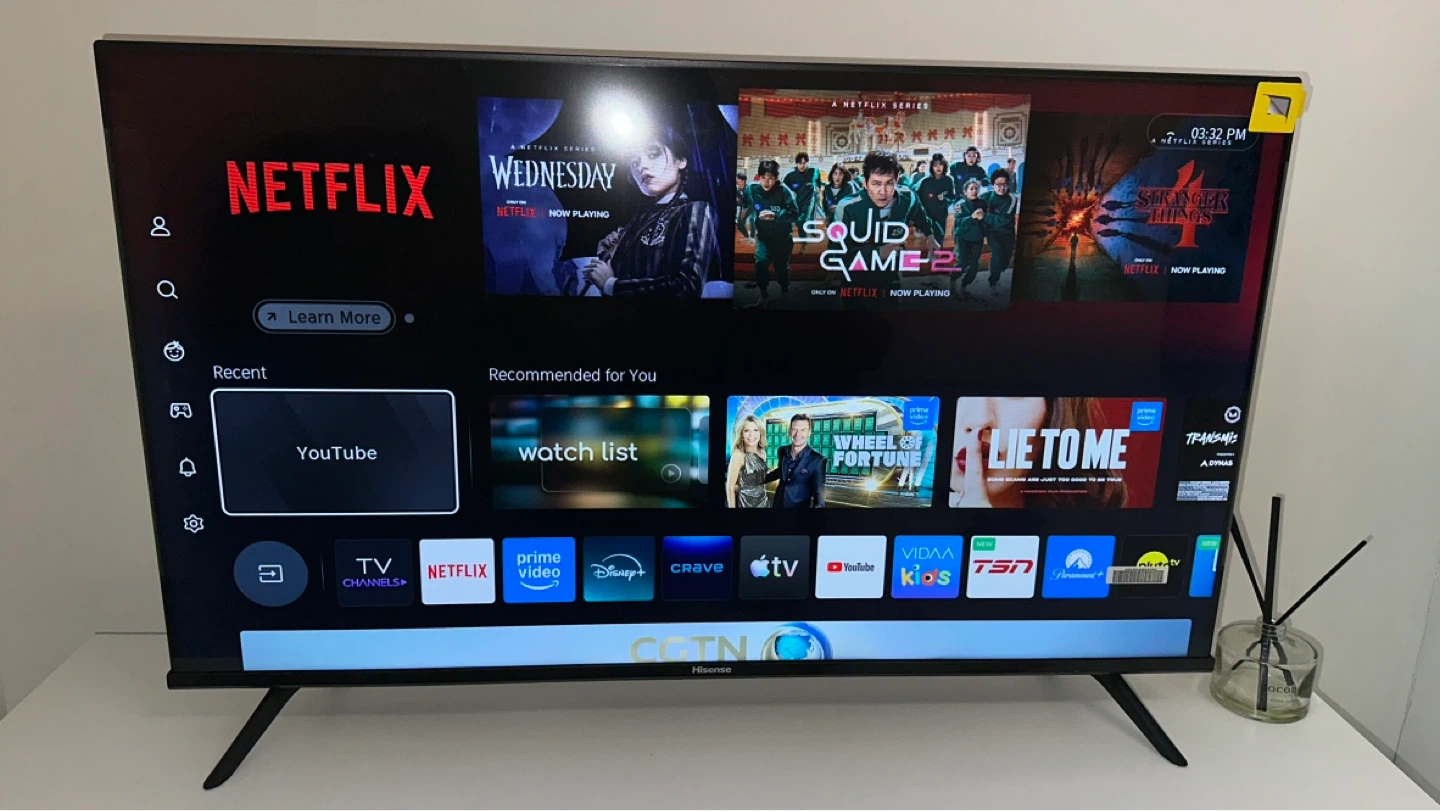 Hisense 40" Full HD Smart TV - photo 3