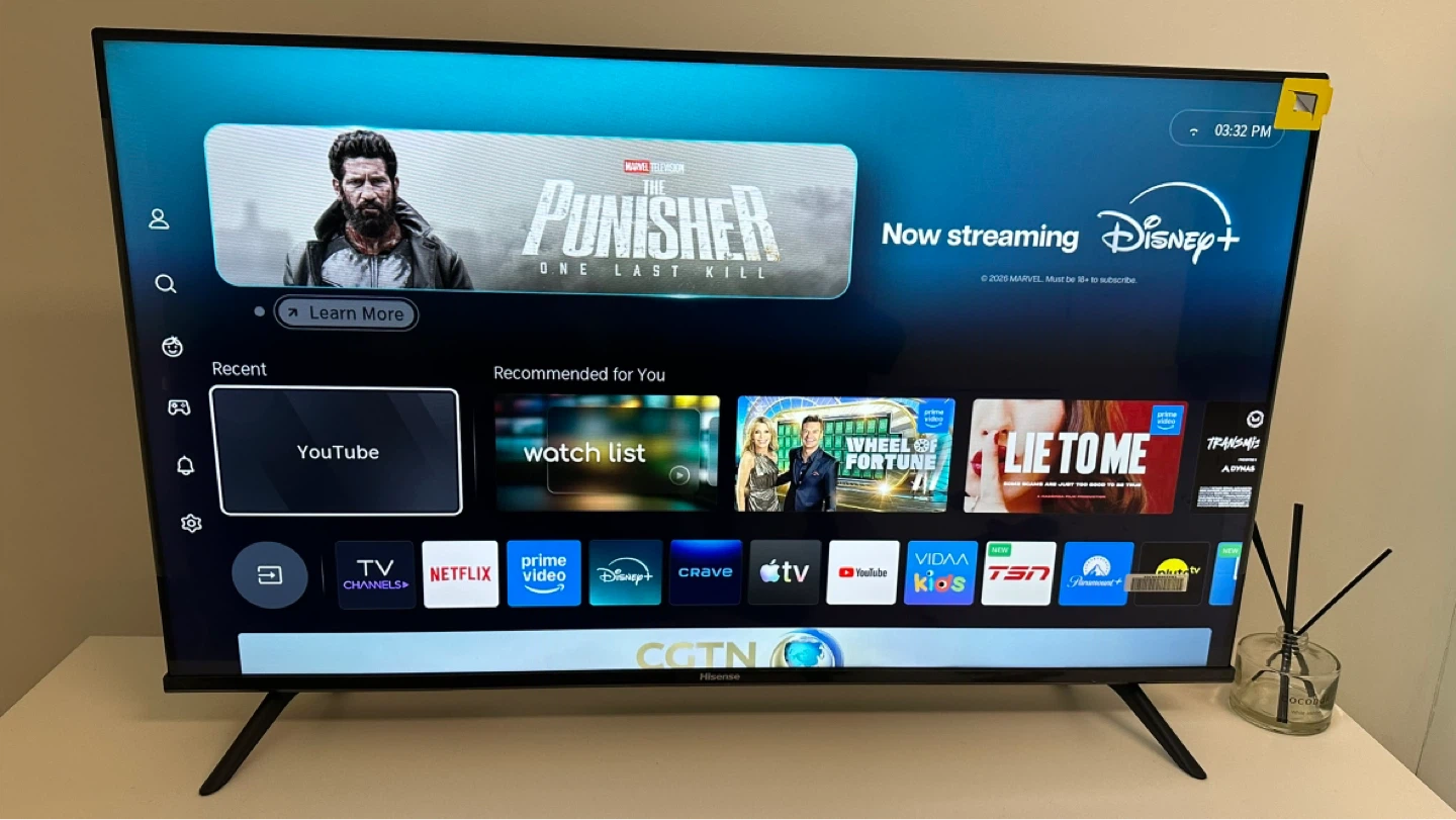 Hisense 40" Full HD Smart TV - photo 2
