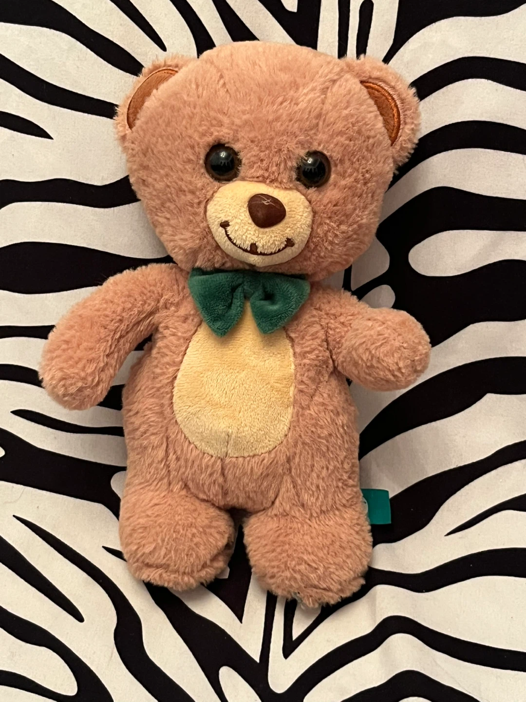 🥜💚 Kraft Peanut Butter Plush Toy 💚🥜