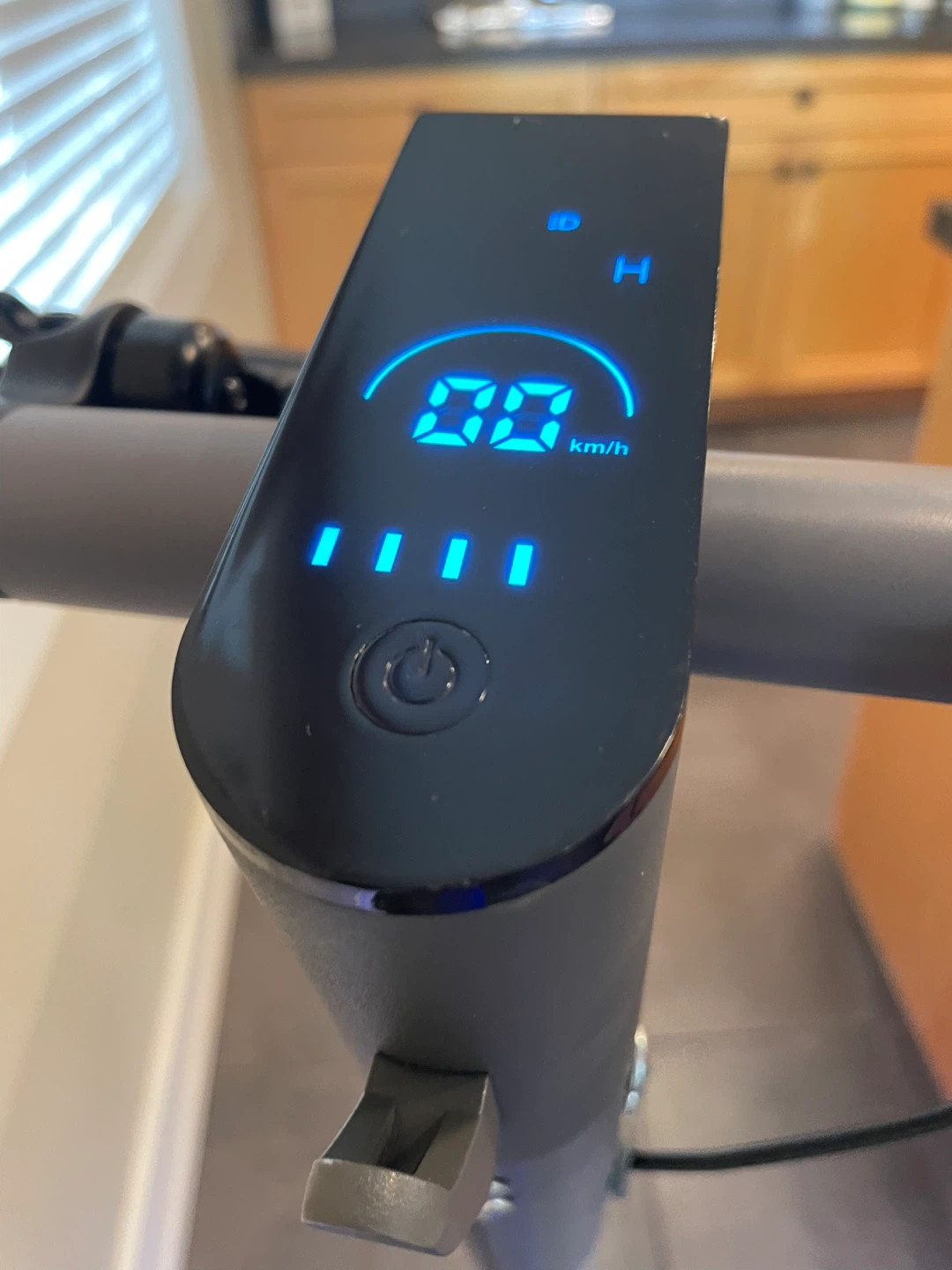Electric Scooter - photo 3