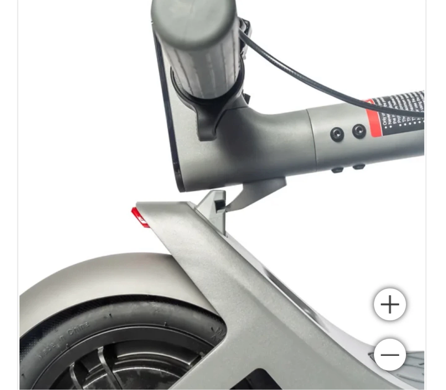 Electric Scooter - photo 5