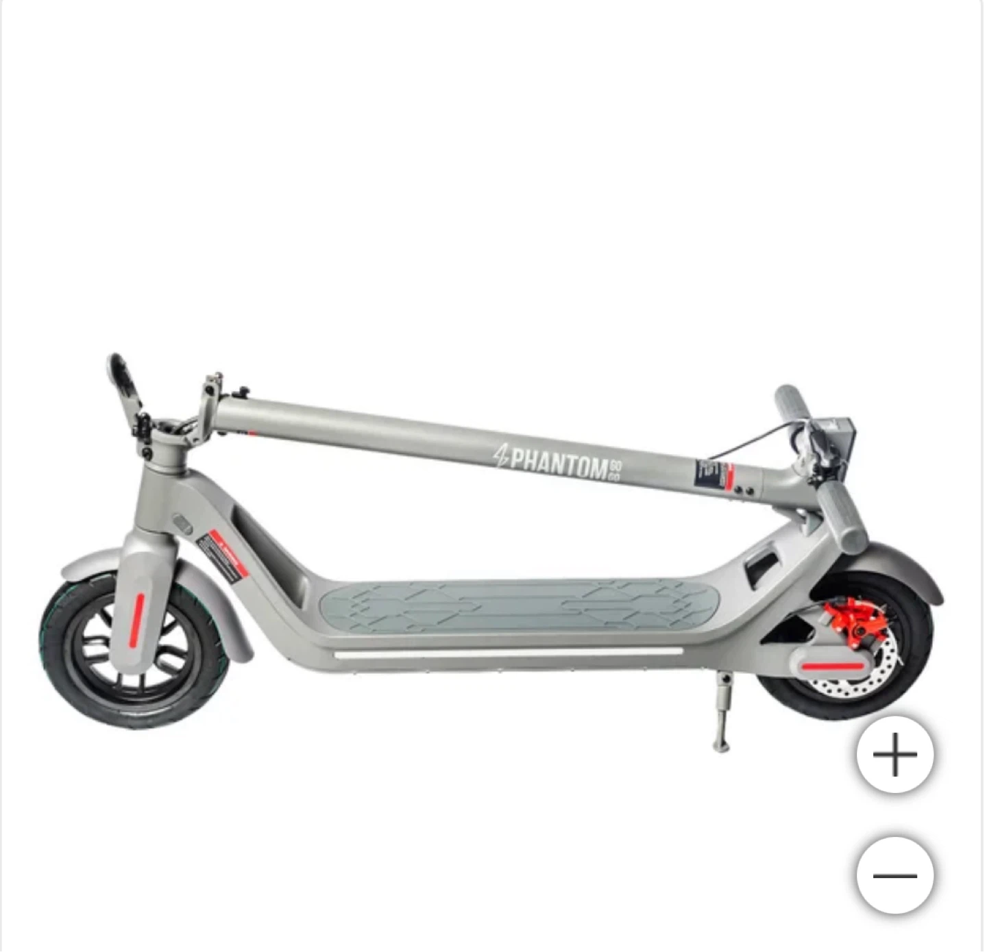 Electric Scooter - photo 4