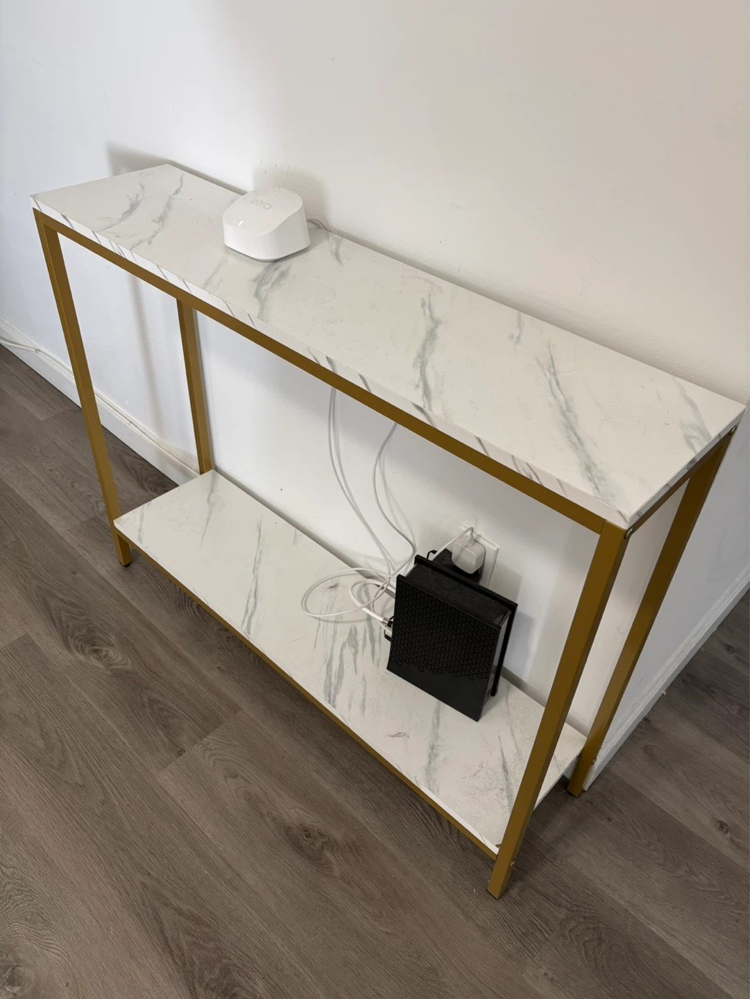 Hall table