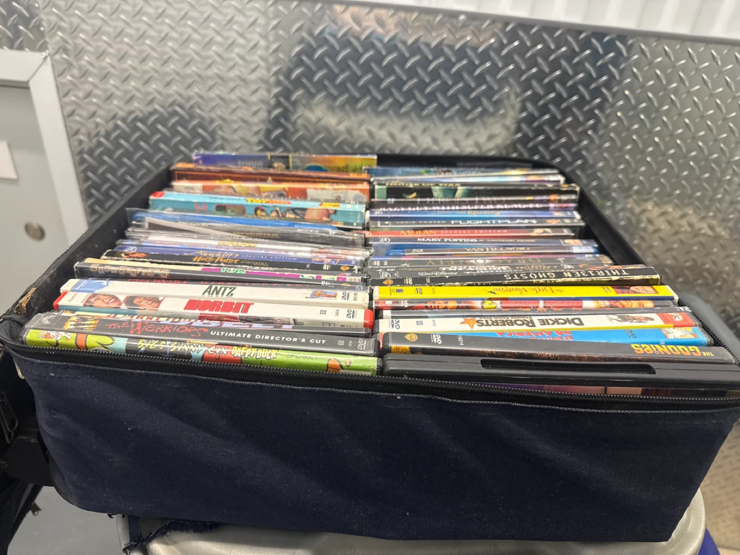 Lot of 53 DVD Movie Collection - Assorted Titles - photo 2