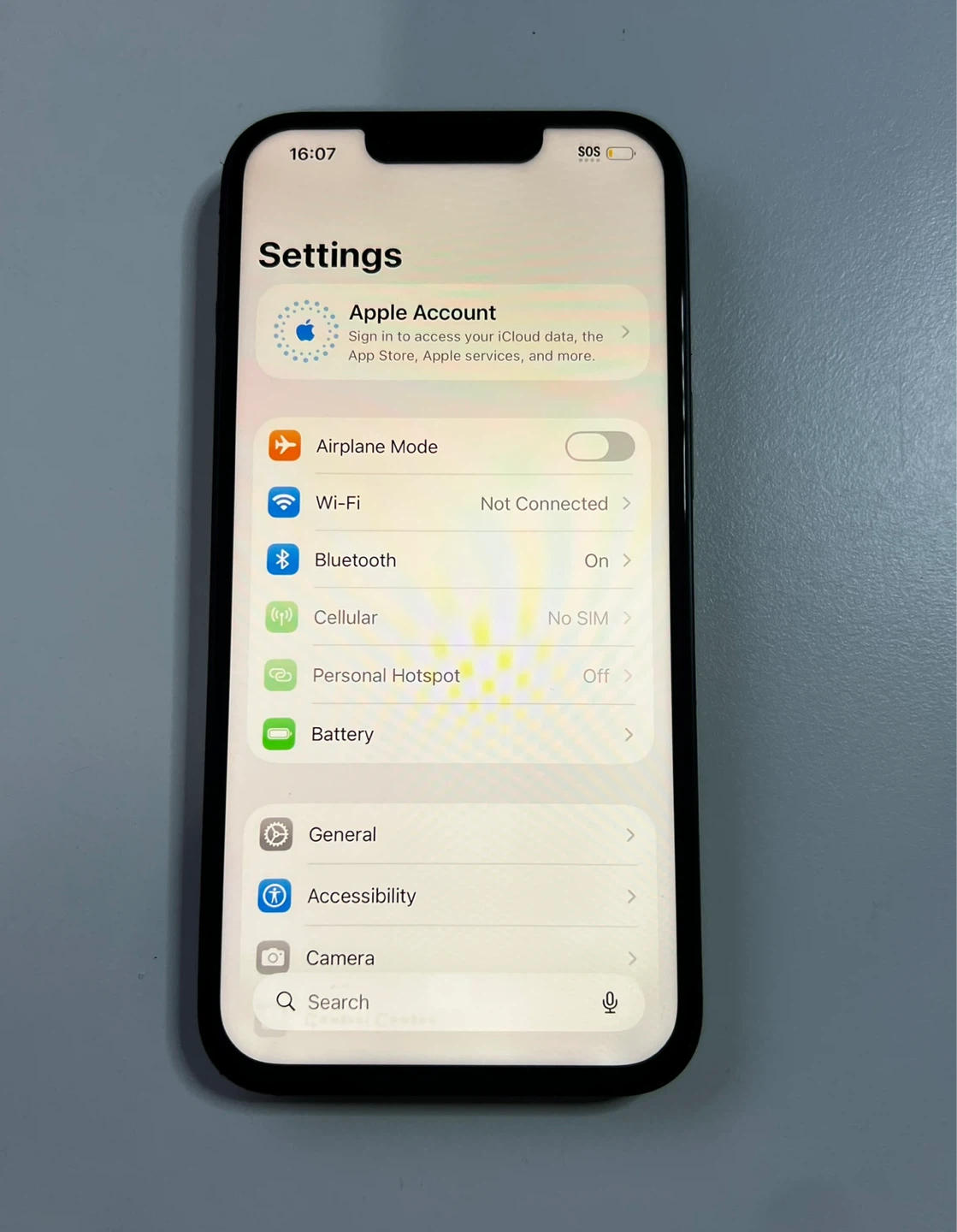 Apple iPhone 13 - 128 GB - Midnight - photo 2