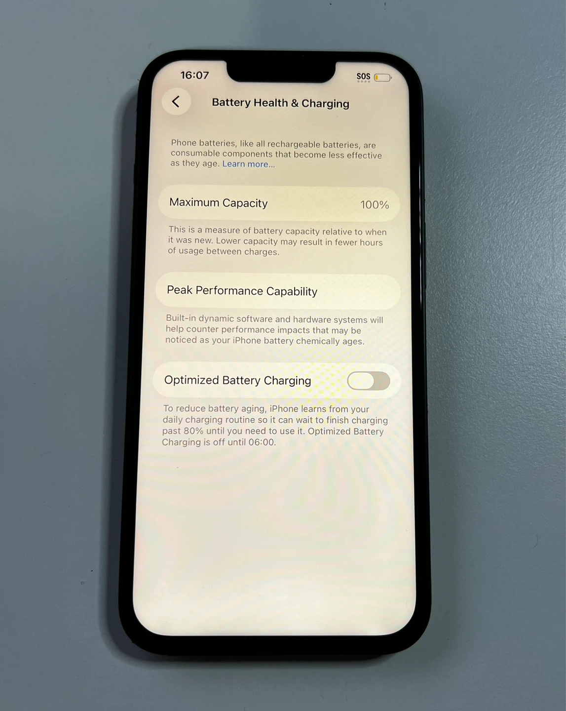 Apple iPhone 13 - 128 GB - Midnight - photo 3