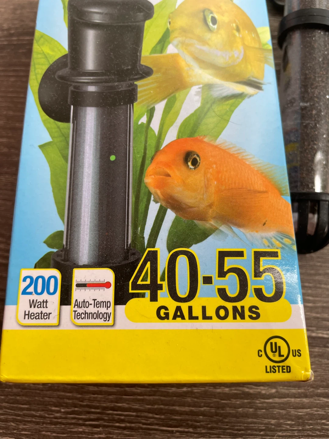 200Watt Fish Tank Heater - photo 2