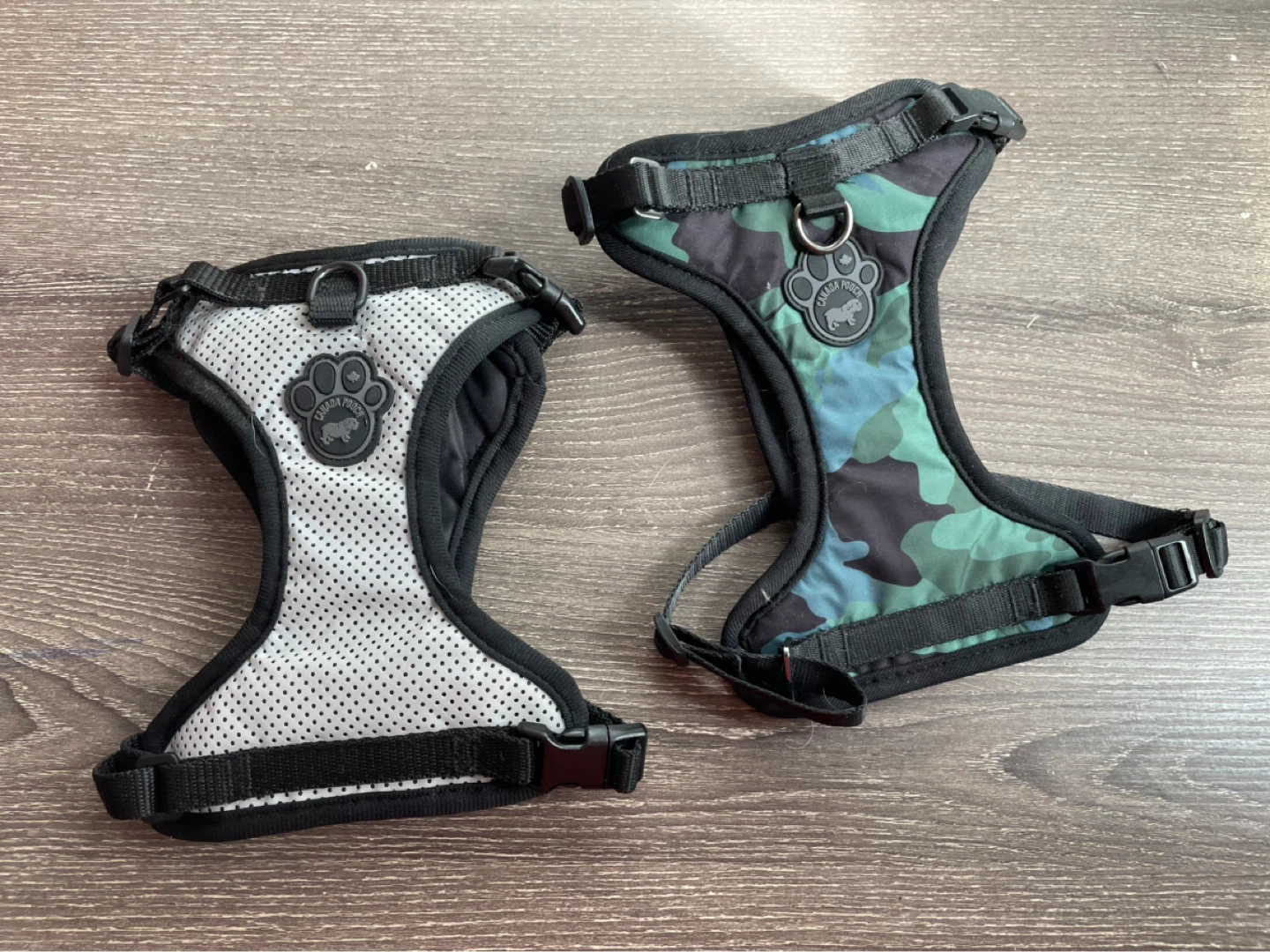 Canada Pooch Small Dog Harnesses