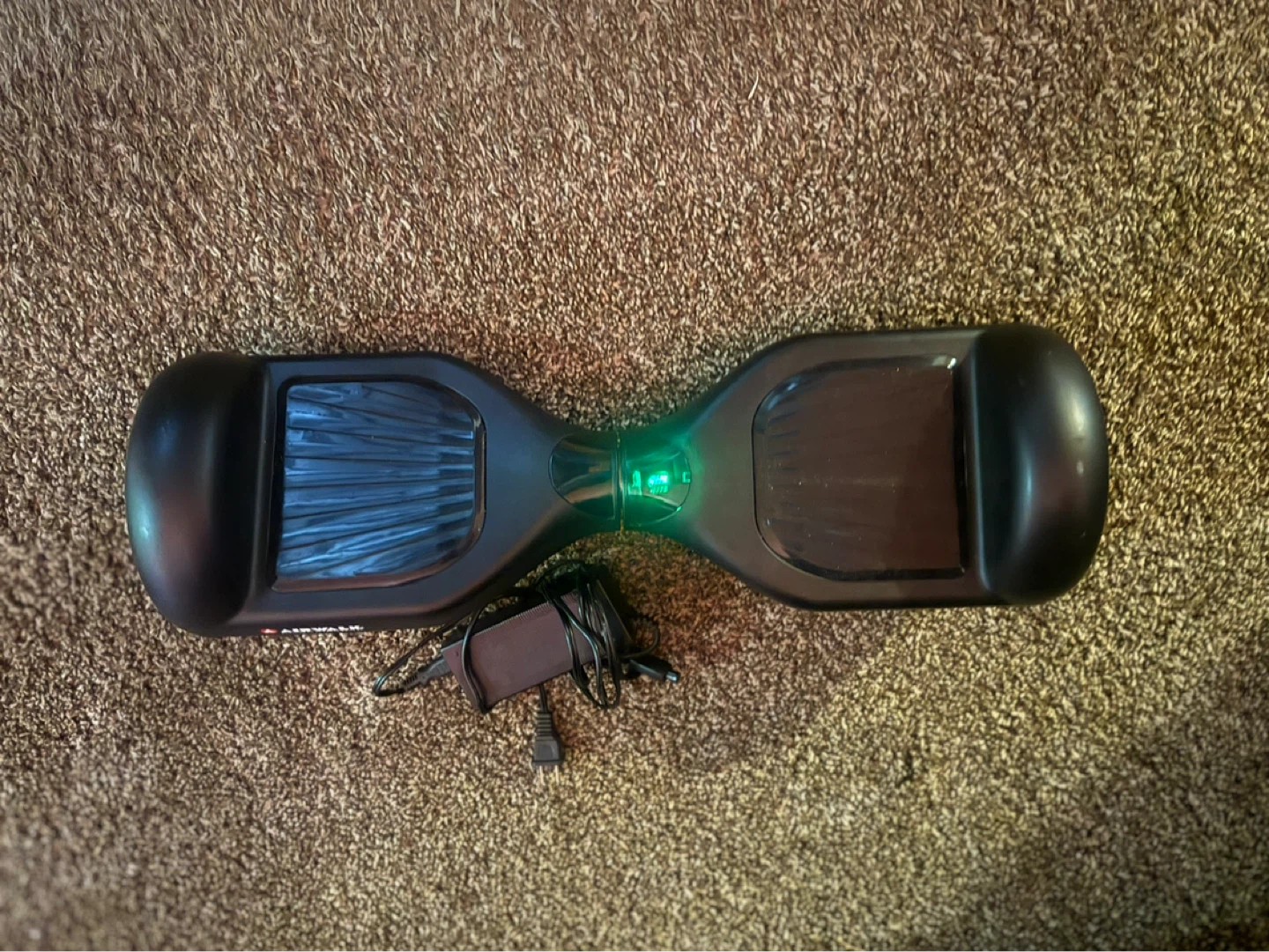 Airwalk Black Hoverboard with Charger - photo 2