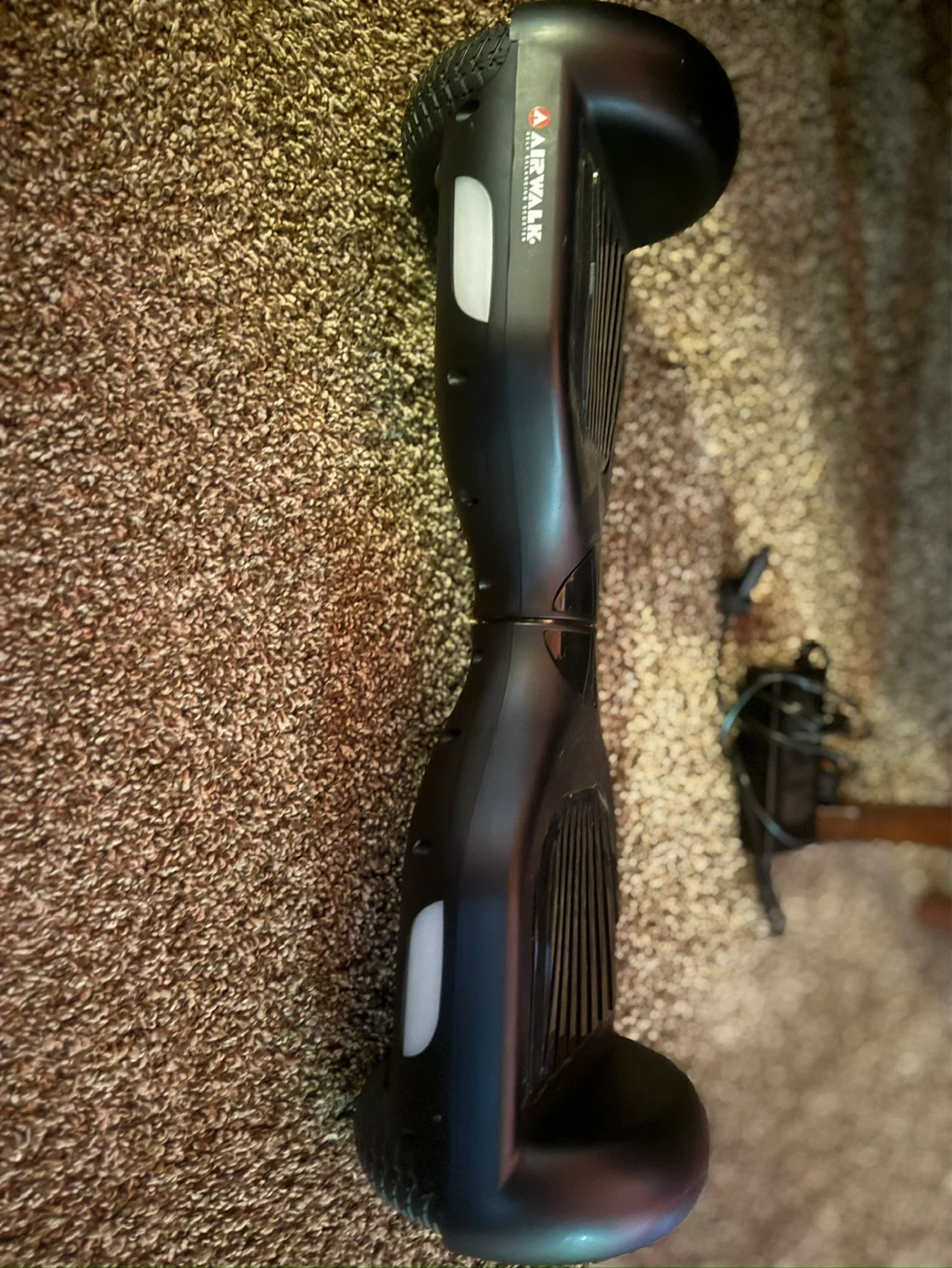 Airwalk Black Hoverboard with Charger - photo 4