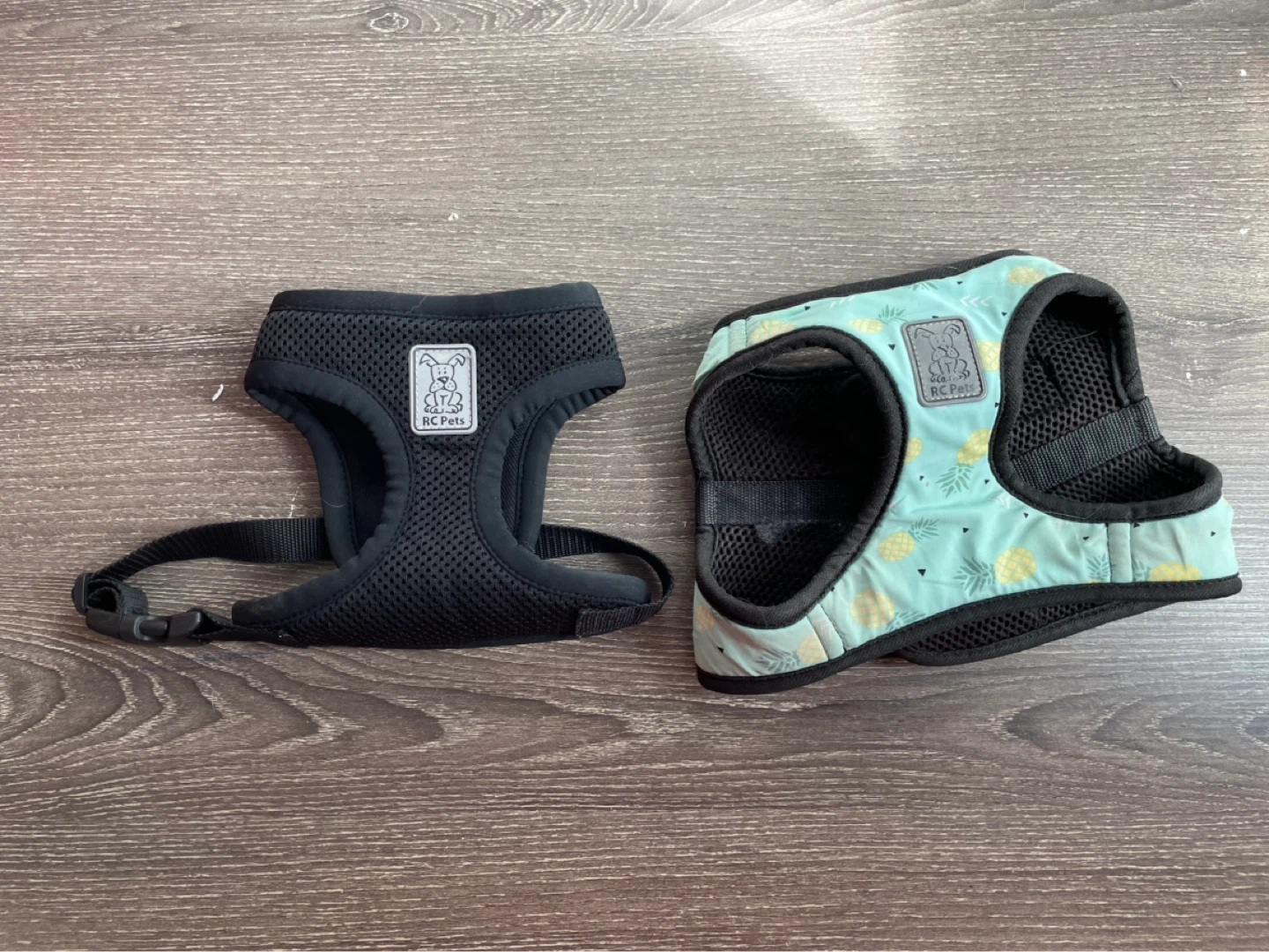 RC Pets XS Dog Harnesses
