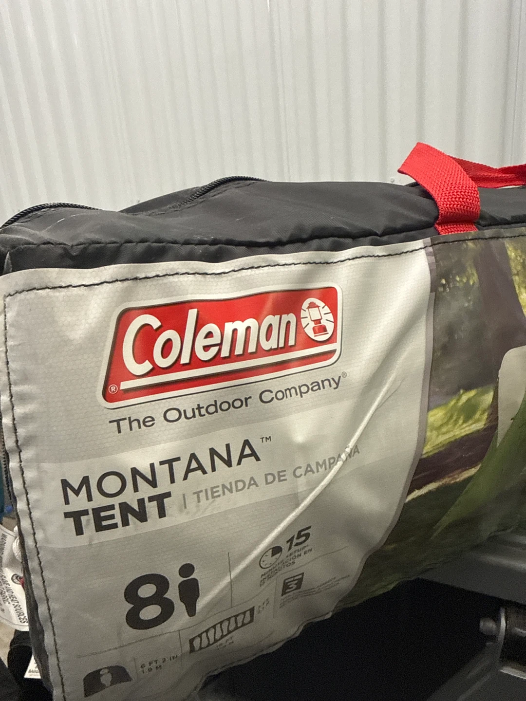 Coleman Montana 8 Person Tent - photo 2