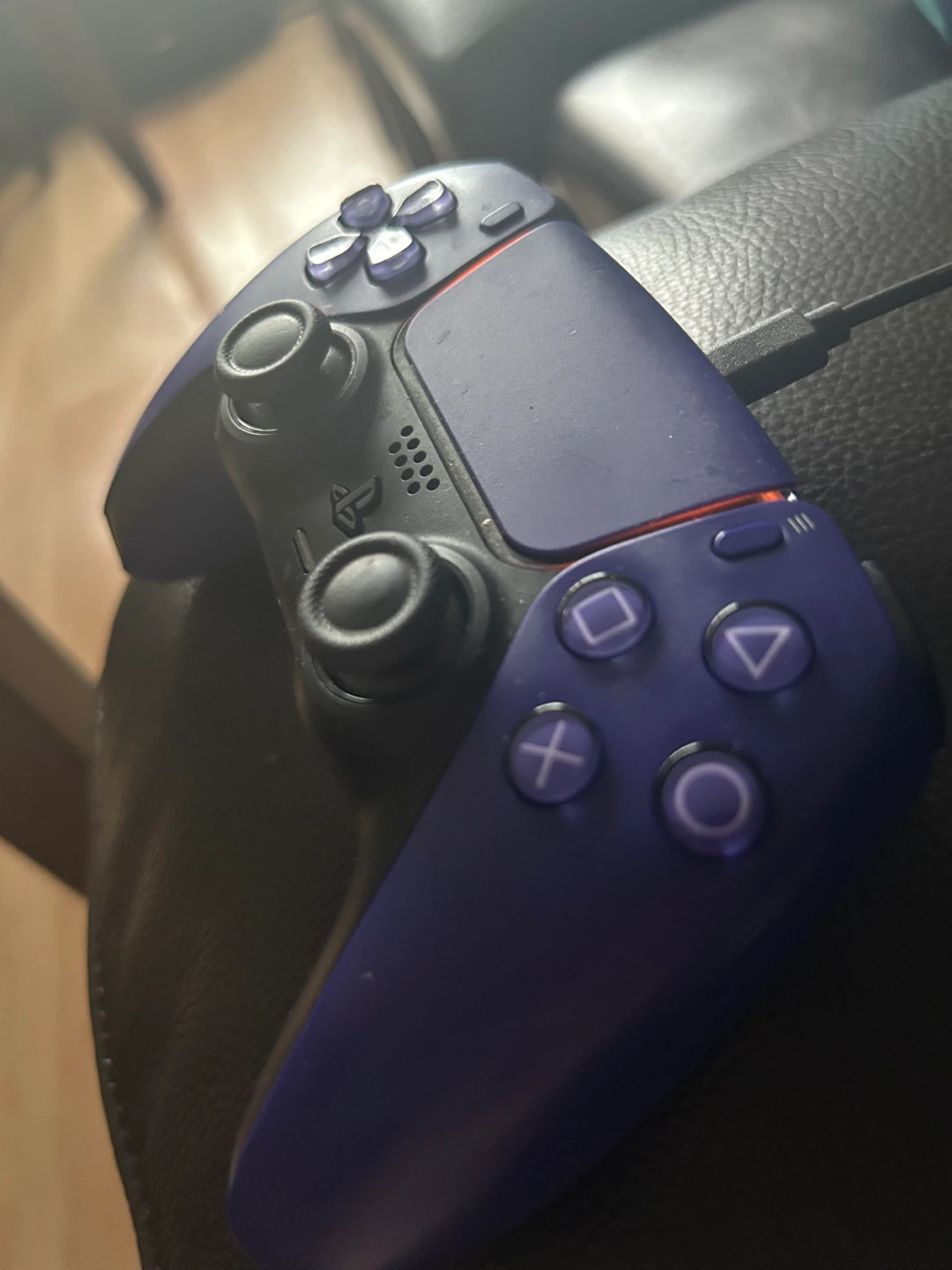 Sony DualSense Wireless Controller - Purple - photo 2