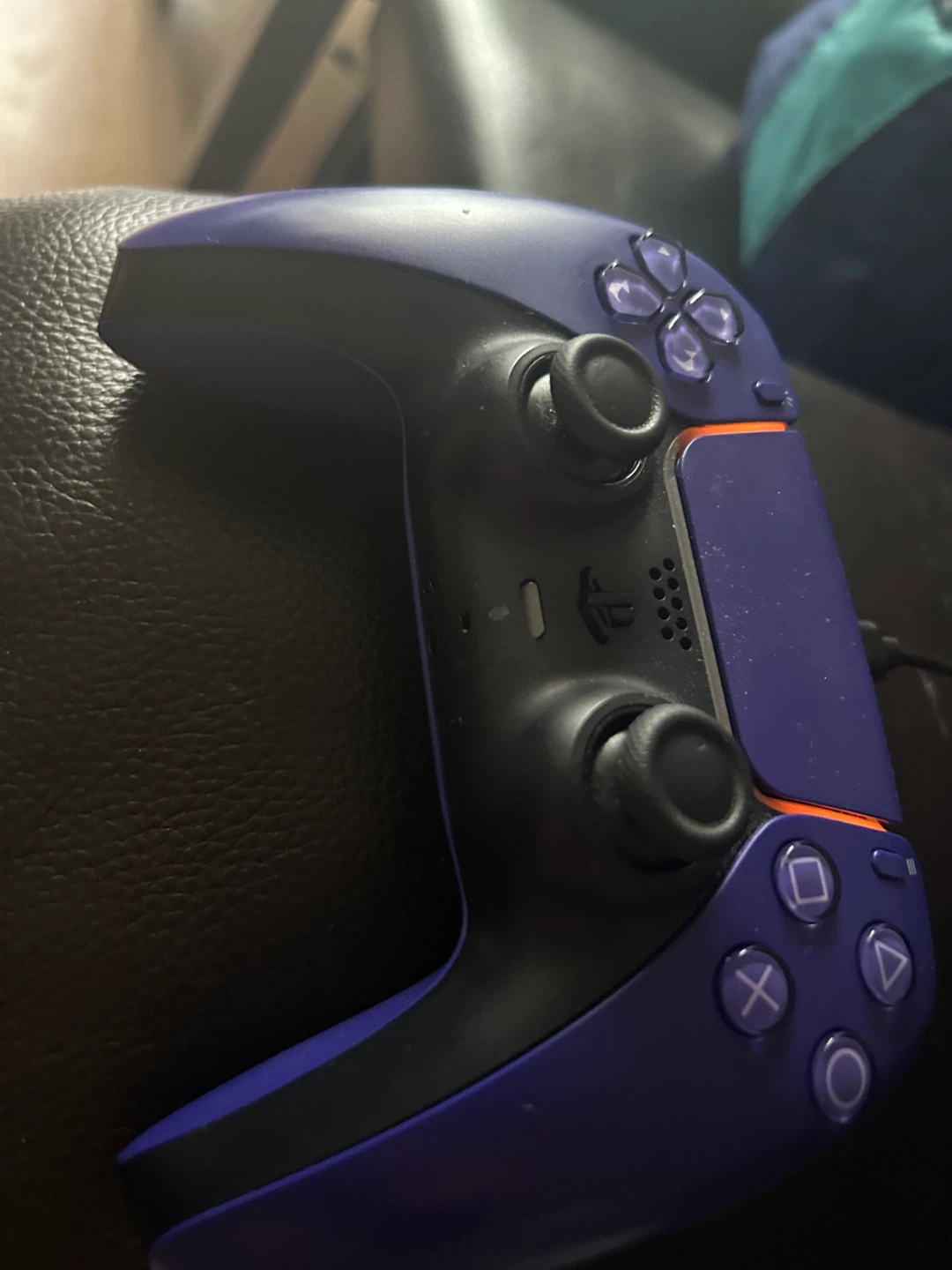 Sony DualSense Wireless Controller - Purple