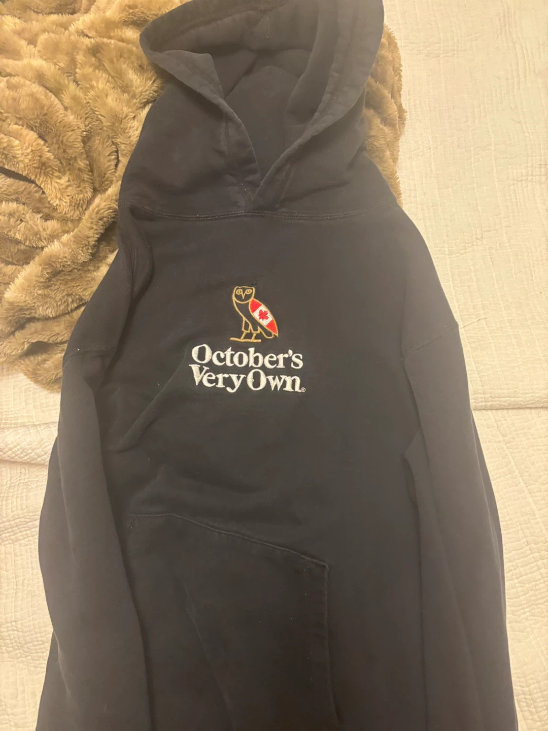 OVO October's Very Own Hoodie - Size L