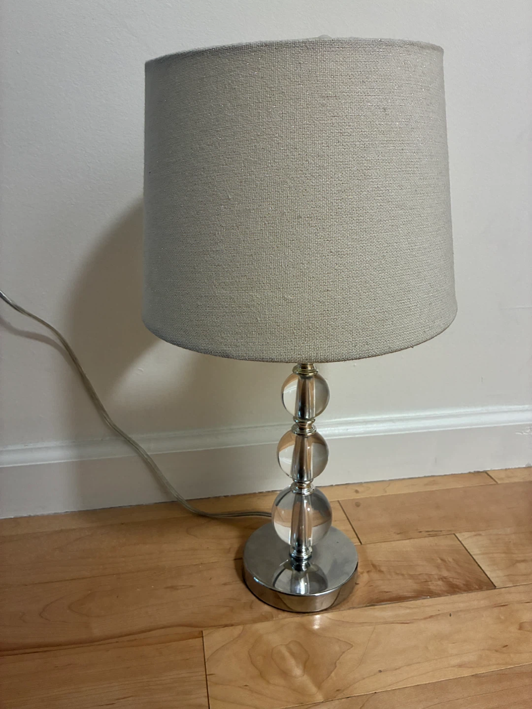Small Table Lamp - photo 2