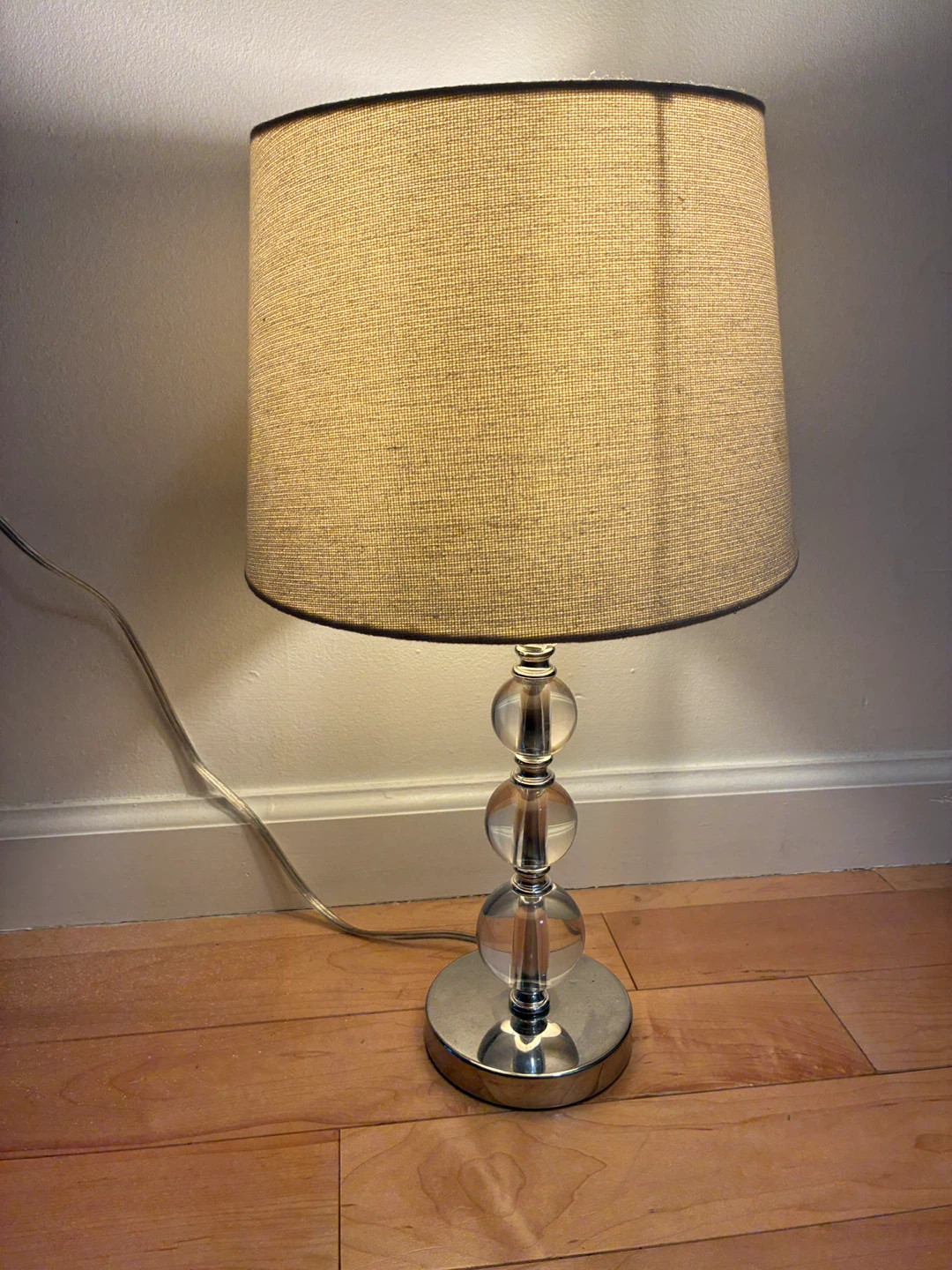 Small Table Lamp