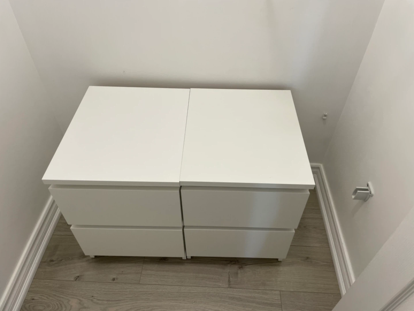 IKEA malm 2 2-Drawer Chests - photo 2