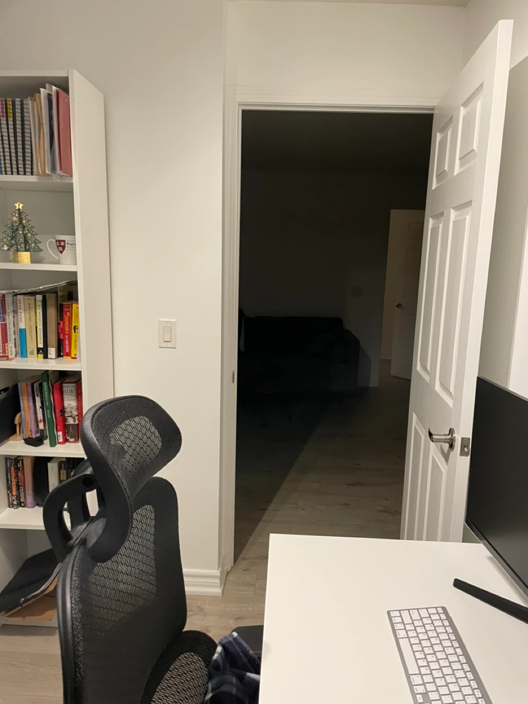 Ikea White Billy Bookshelf - photo 3
