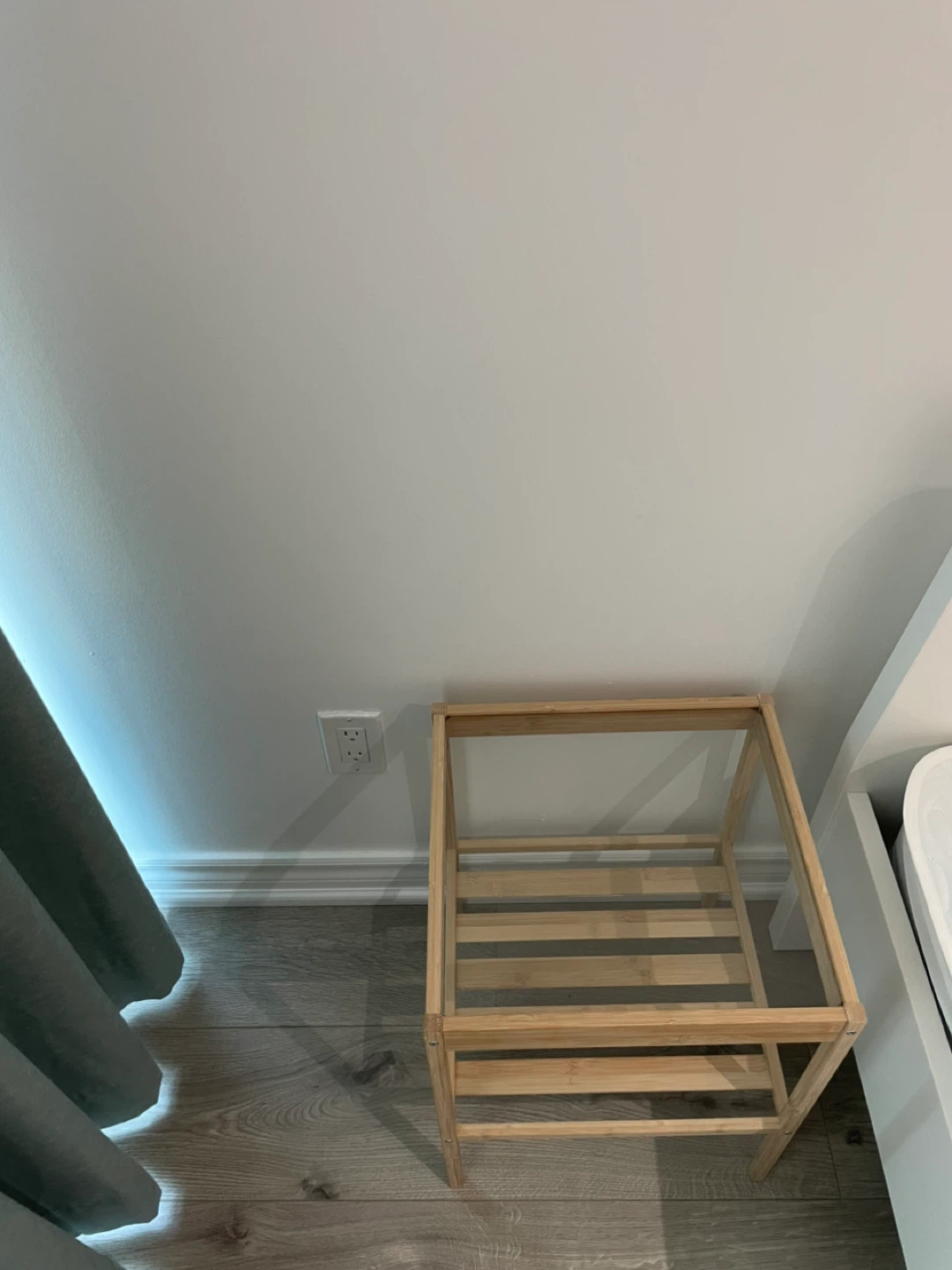 Ikea nesna nightstand