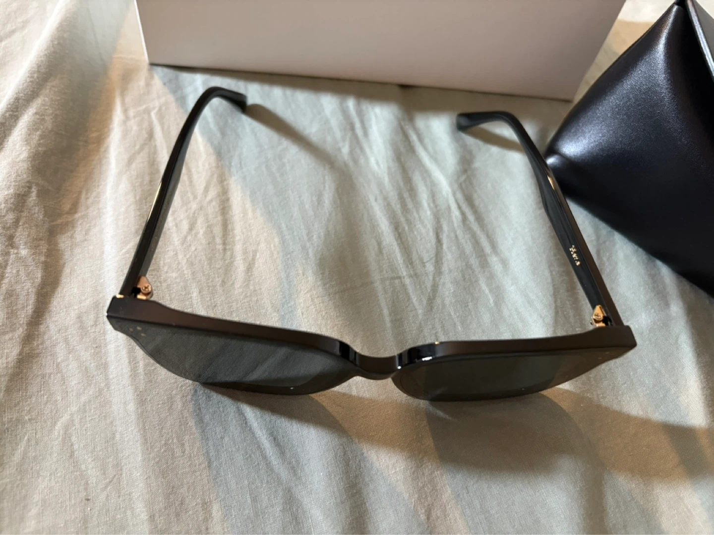 Gentle Monster Her S-01 Sunglasses - photo 3