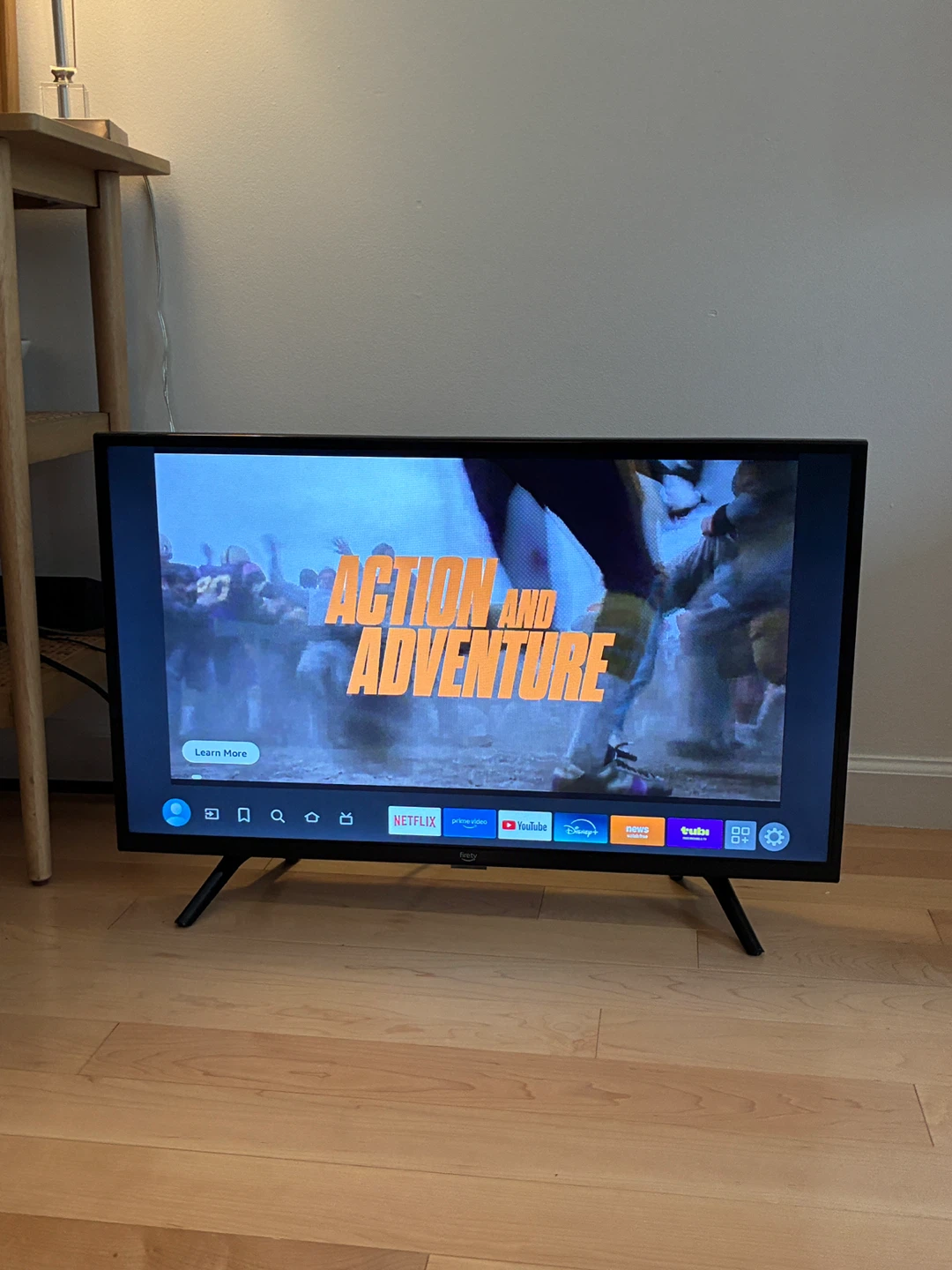 Insignia 32" Smart Fire TV