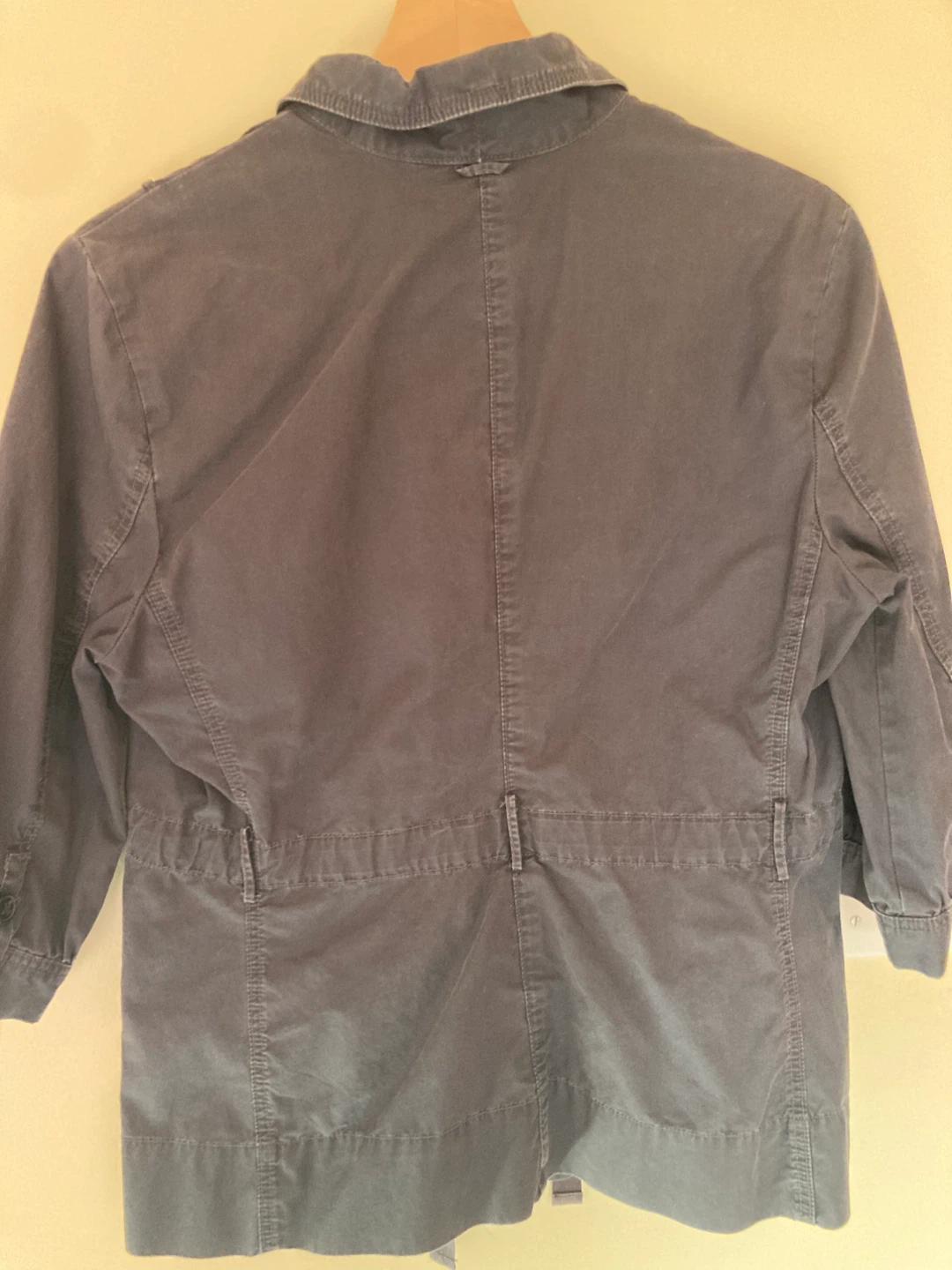 M by Missoni Charcoal-Navy Utility Jacket - photo 5
